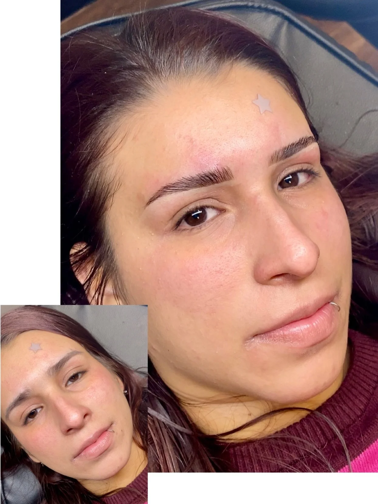 ✨Tinting + Lamination.
To book your appointment please for more Info
📧www.houseofeyebrows.com
📍Located: College Park.