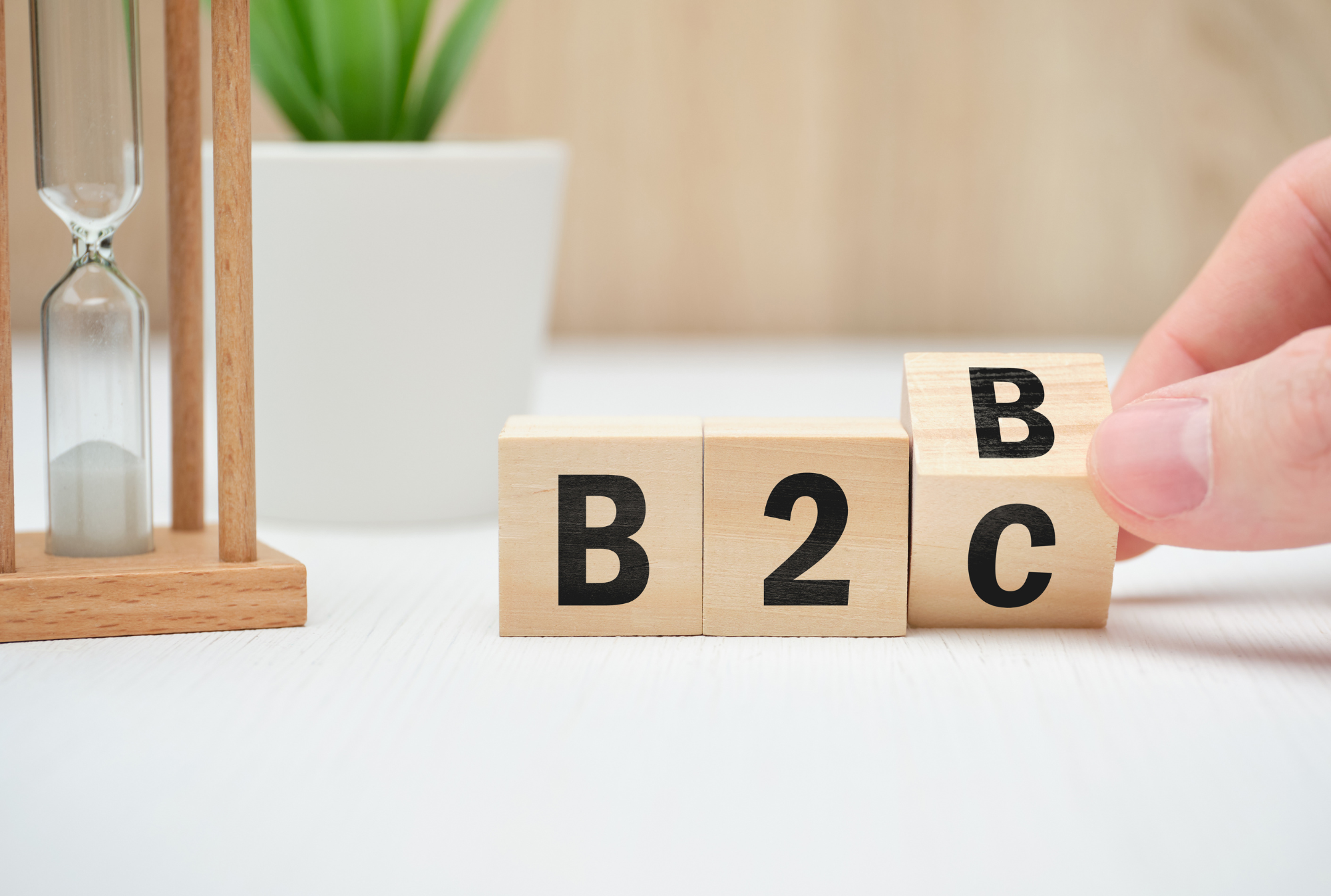 What is B2B Sales vs B2C Sales?