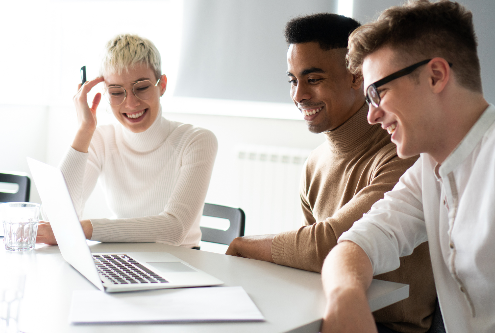 Your B2B Sales Engine: The 3 Things You Need