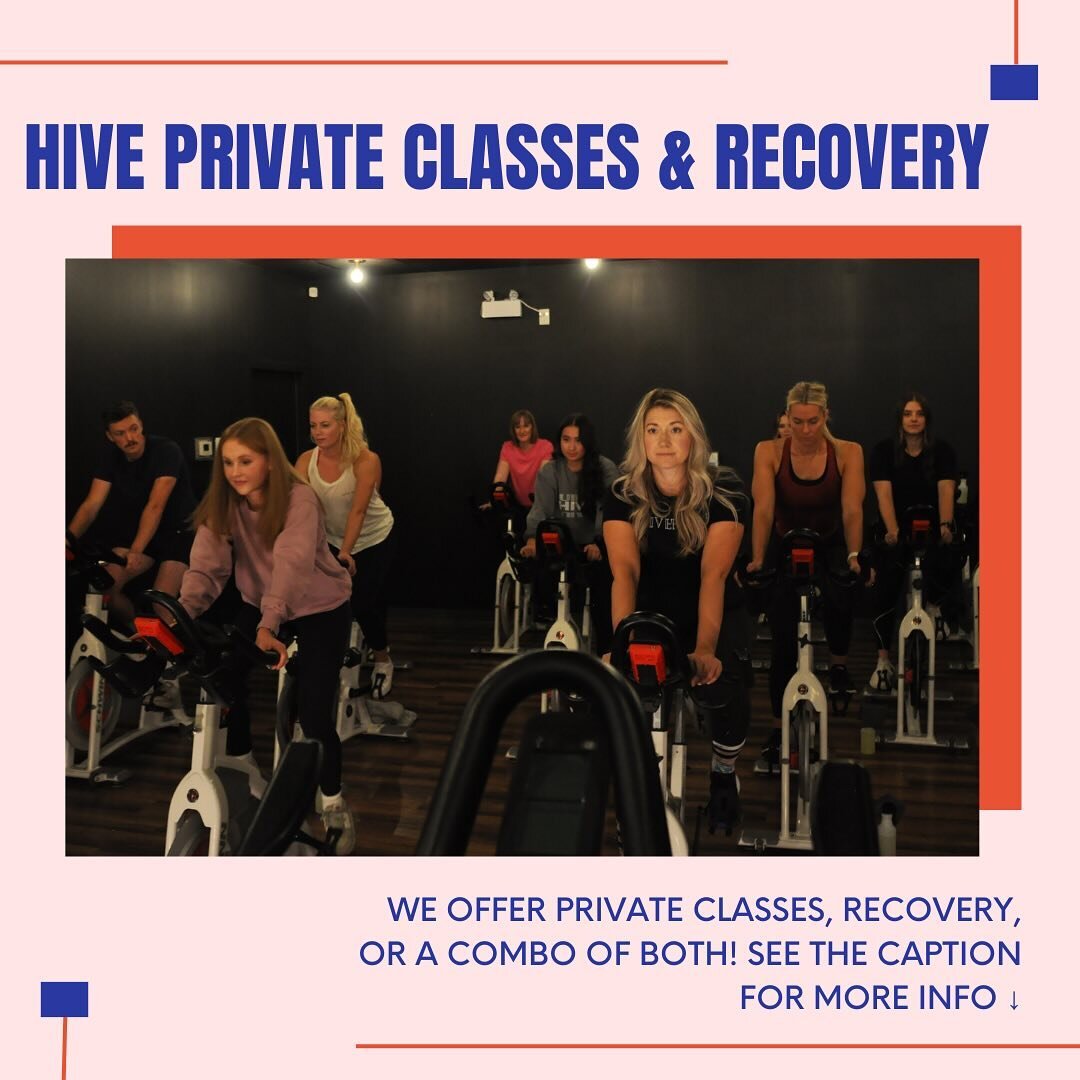 Host your next event at Hive! Our private classes are perfect for corporate use, birthdays, stags/stagettes, or get togethers with friends and family. We also offer space rentals for personal use! Email getsweaty@hivefitco.ca for more info.
 #communi