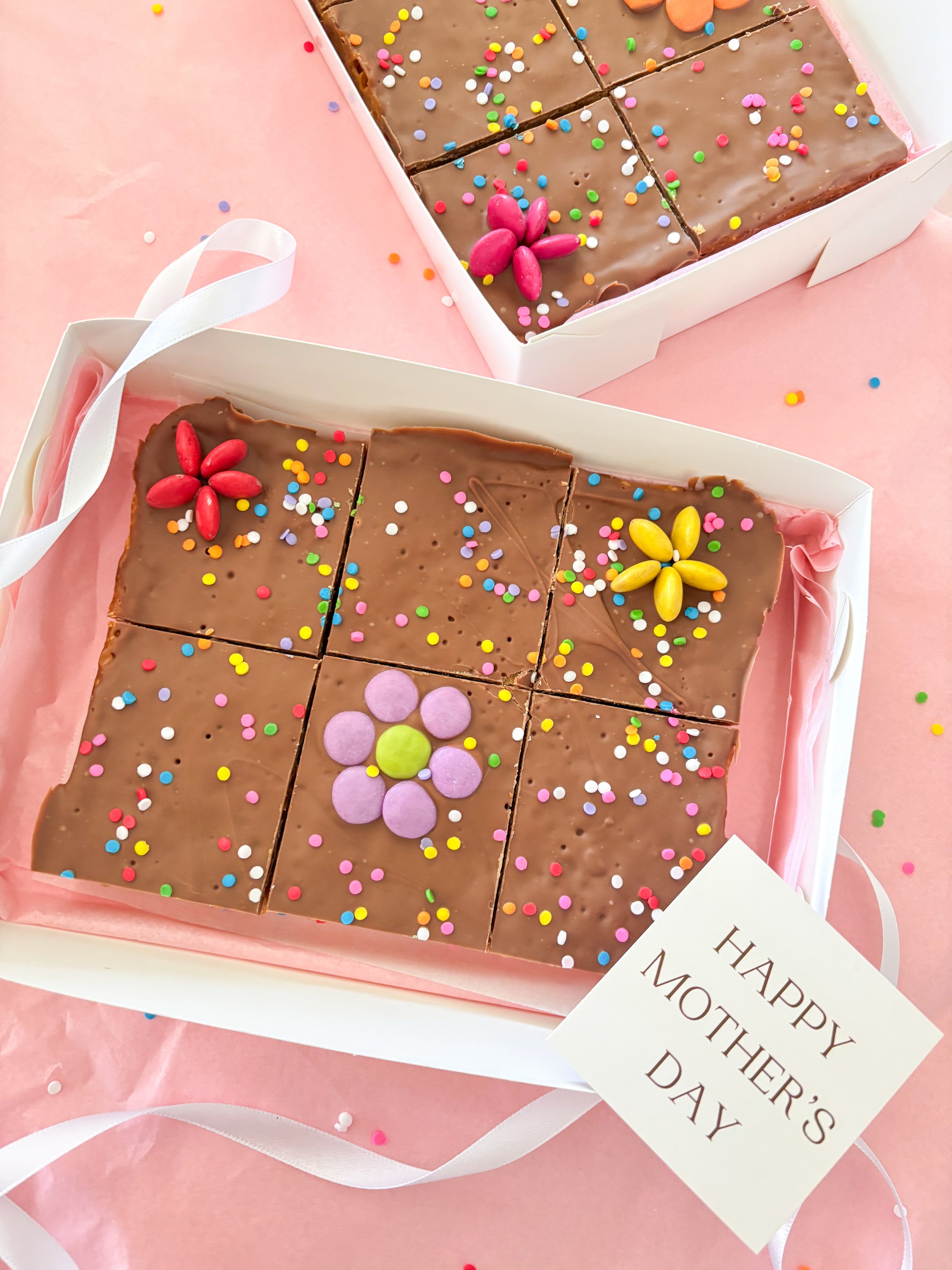 Mother's Day Boxes