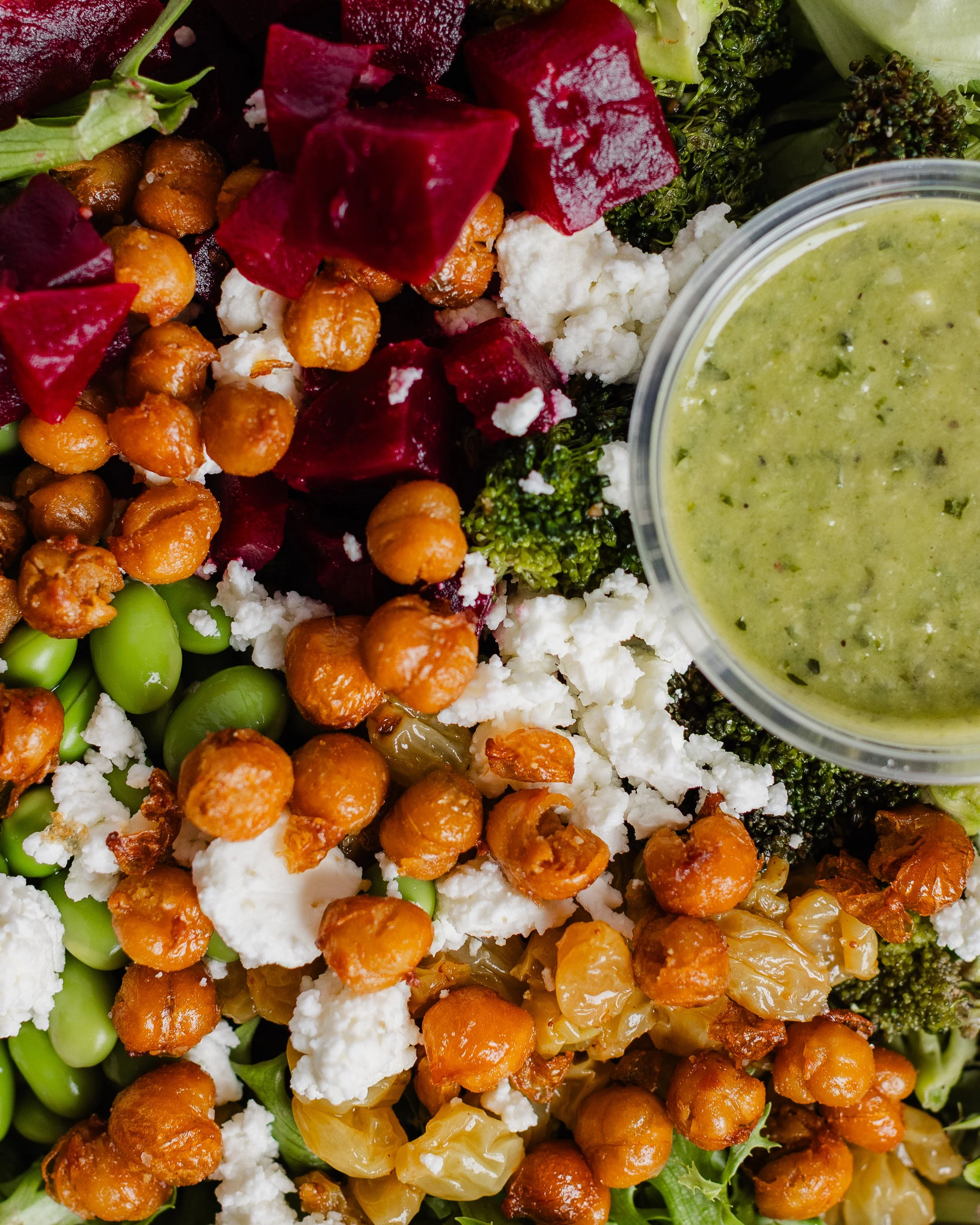 Top 5 Salads in Atlanta