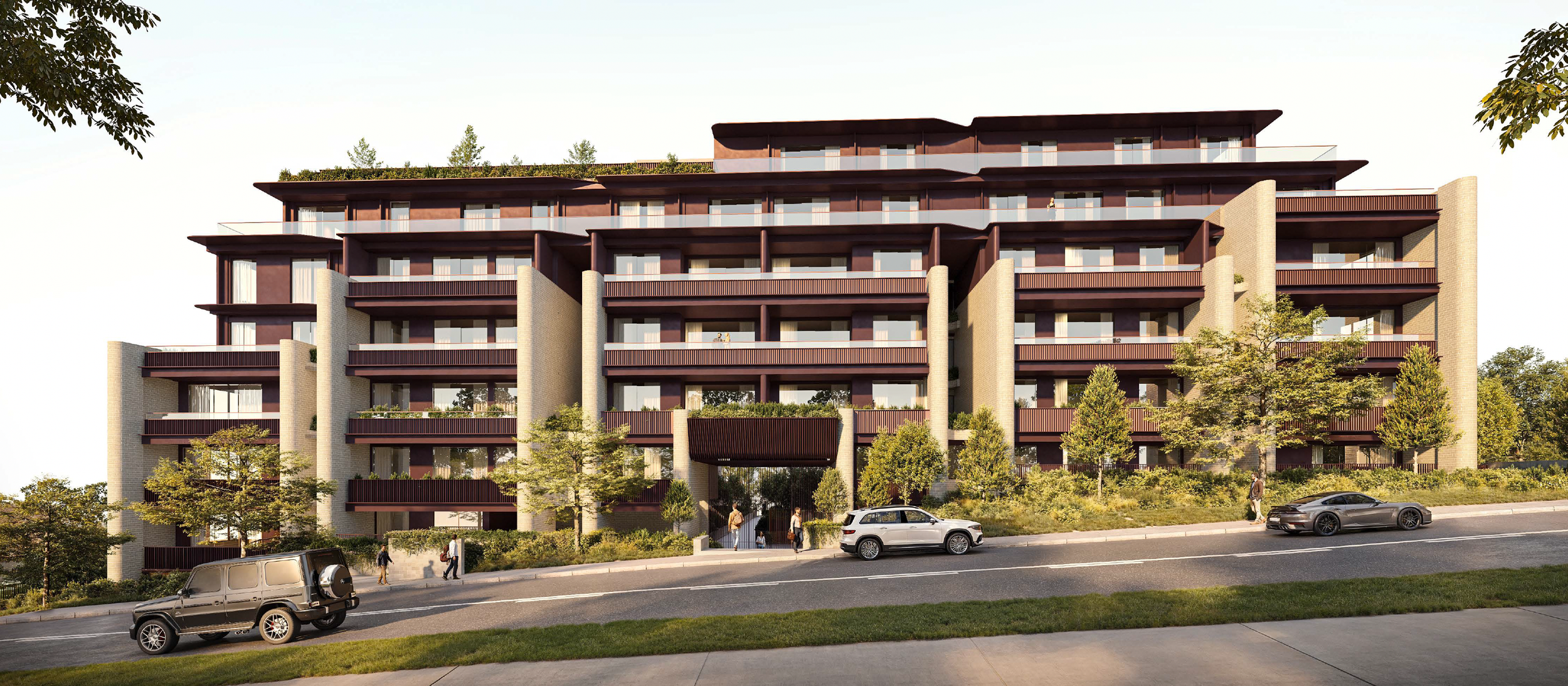 Rangers Ave & Brierley St, Mosman