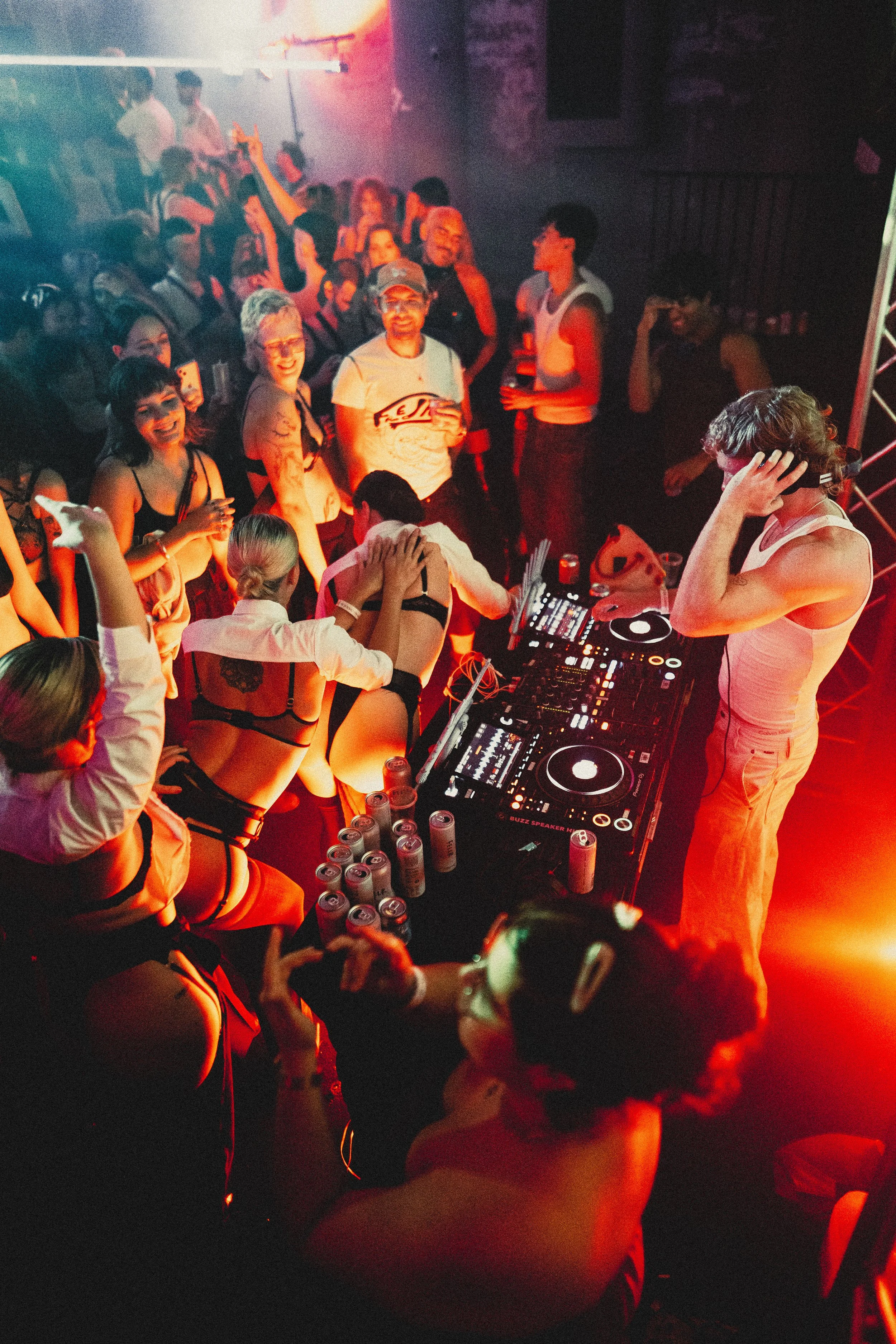 Angels Only (Events)