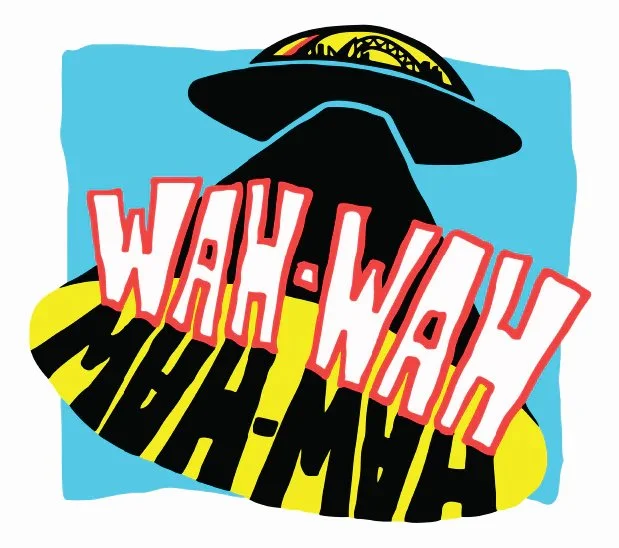 WAH-WAH (Clothing) 
