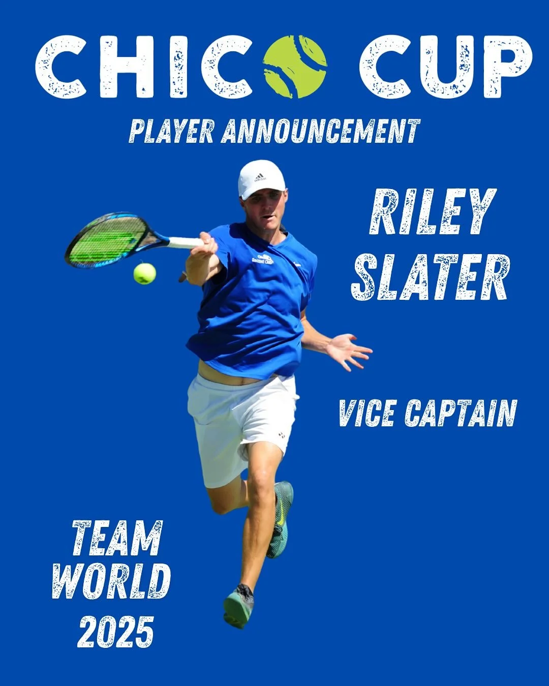 Now how about Team world&hellip;🔵🌎🎾