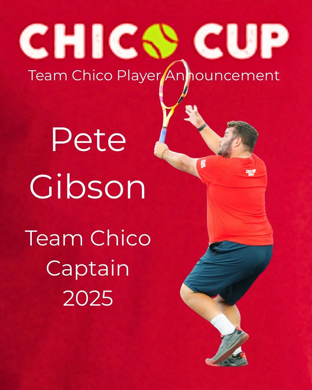 Let&rsquo;s meet Team Chico🔴☀️🌳