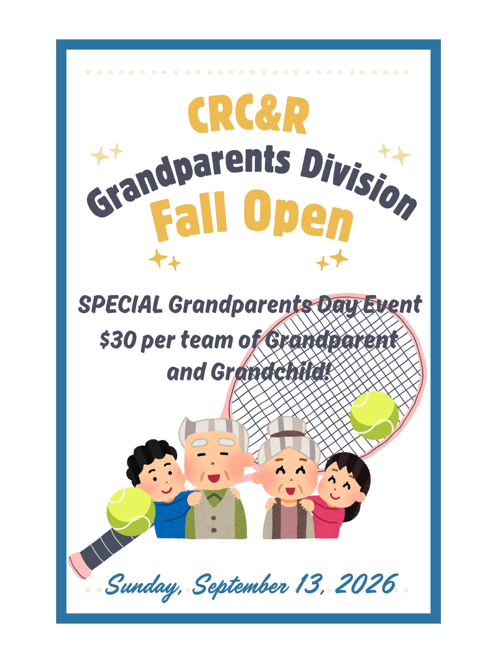 Grandparent's Division
