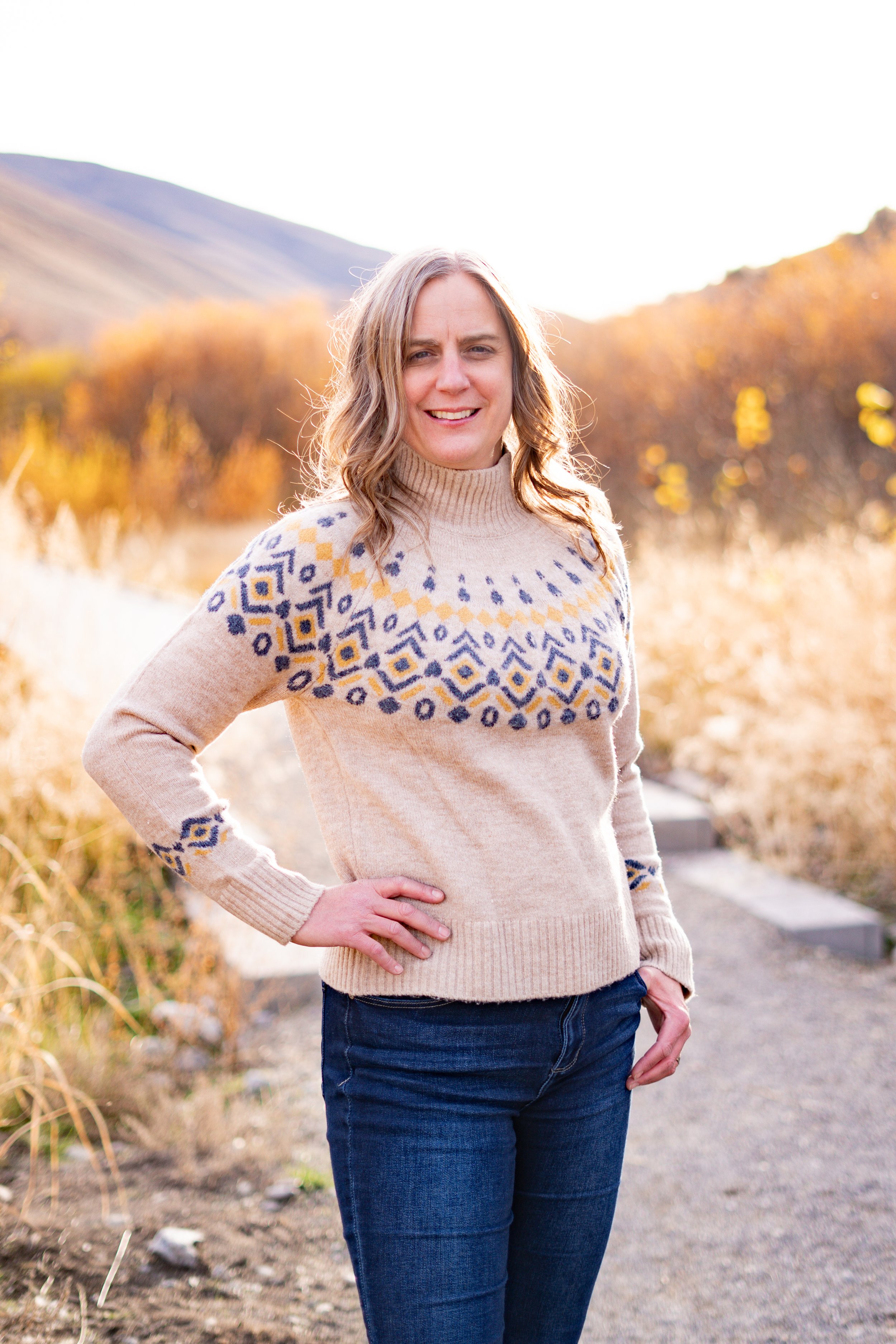 Image of Lydia Missal 2025 Idaho Counseling Association counselor of the year.