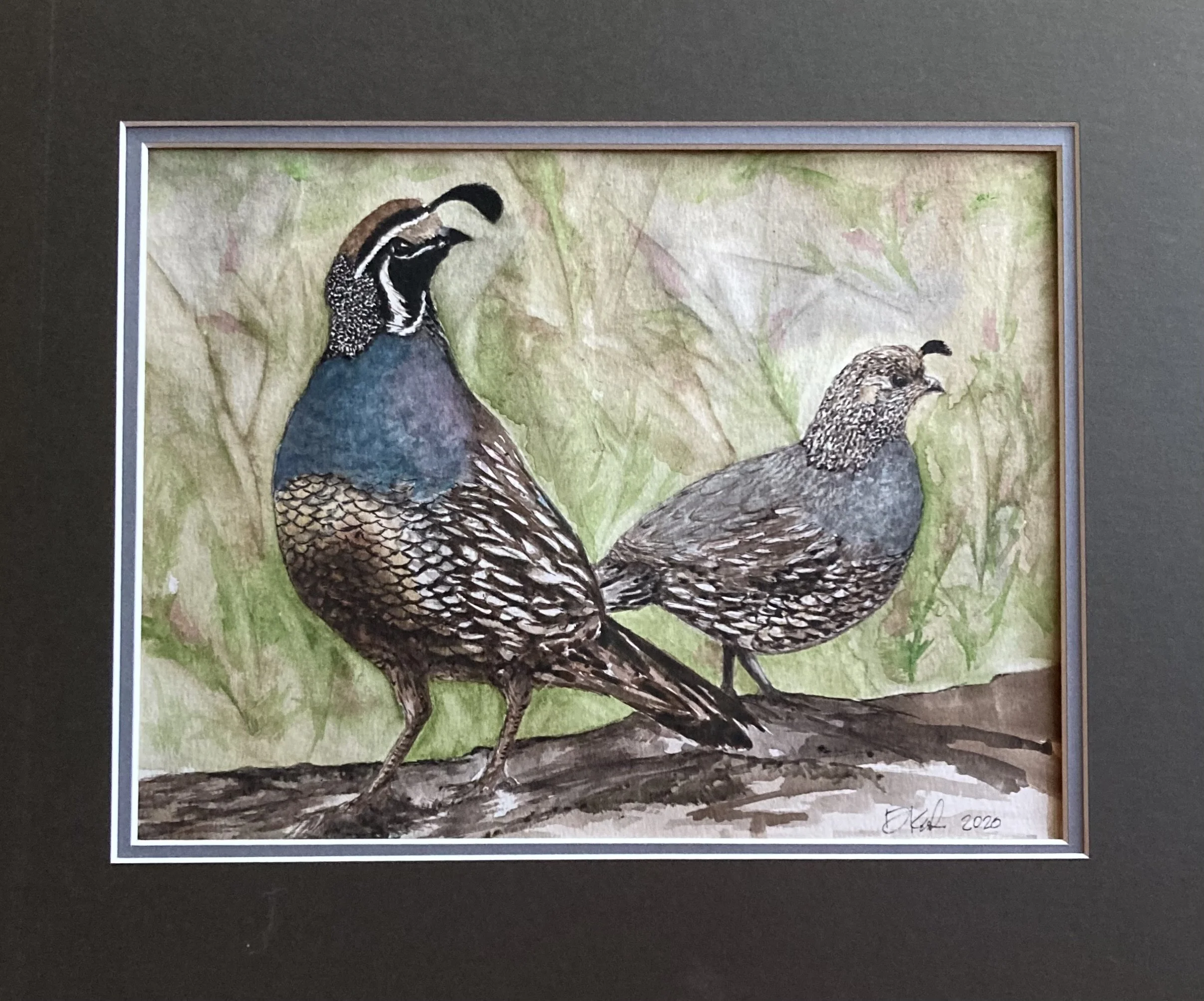PBS KVIE ART AUCTION
