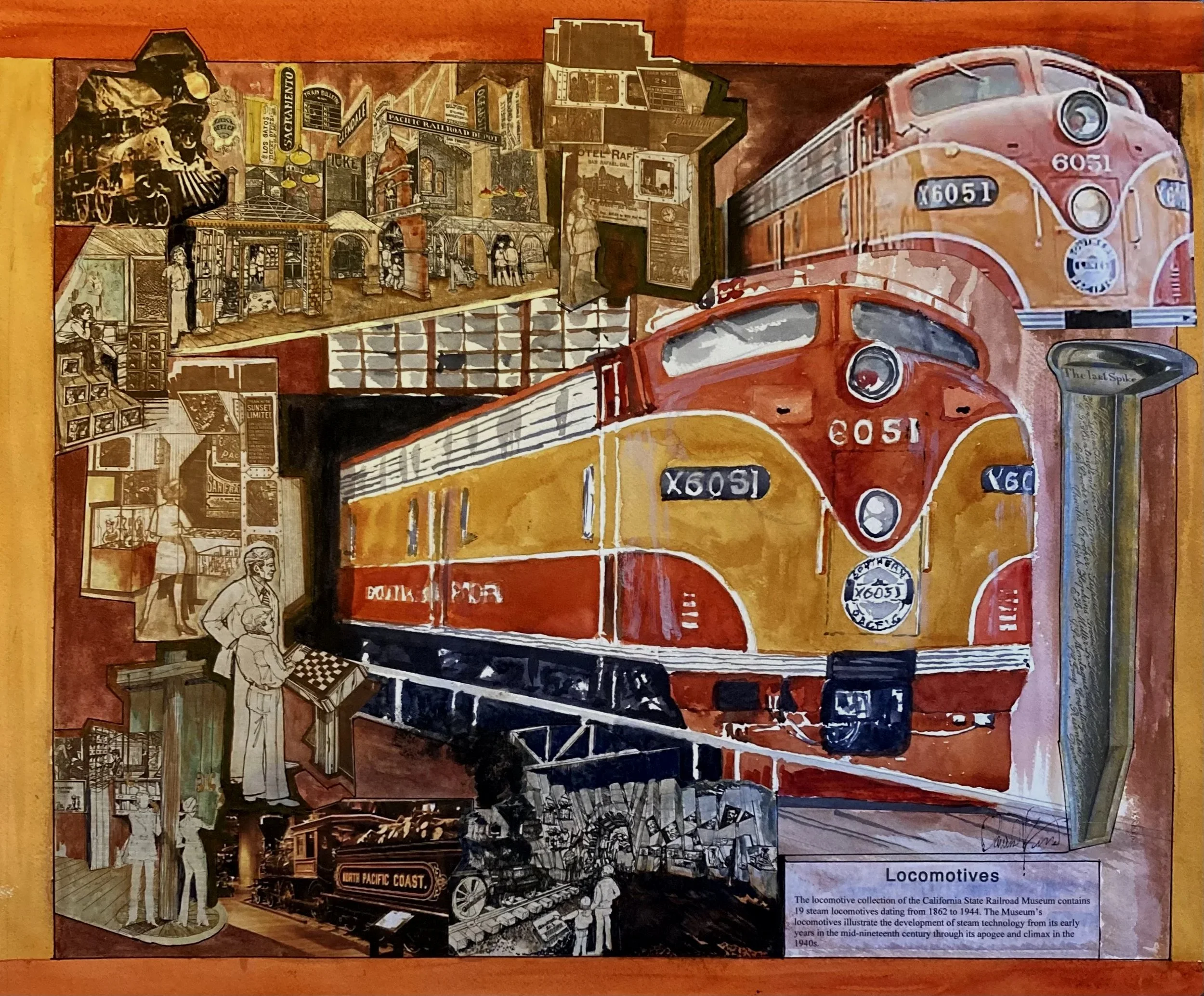 70th NCA "BOLD EXSPRESSIONS" international Show 2025