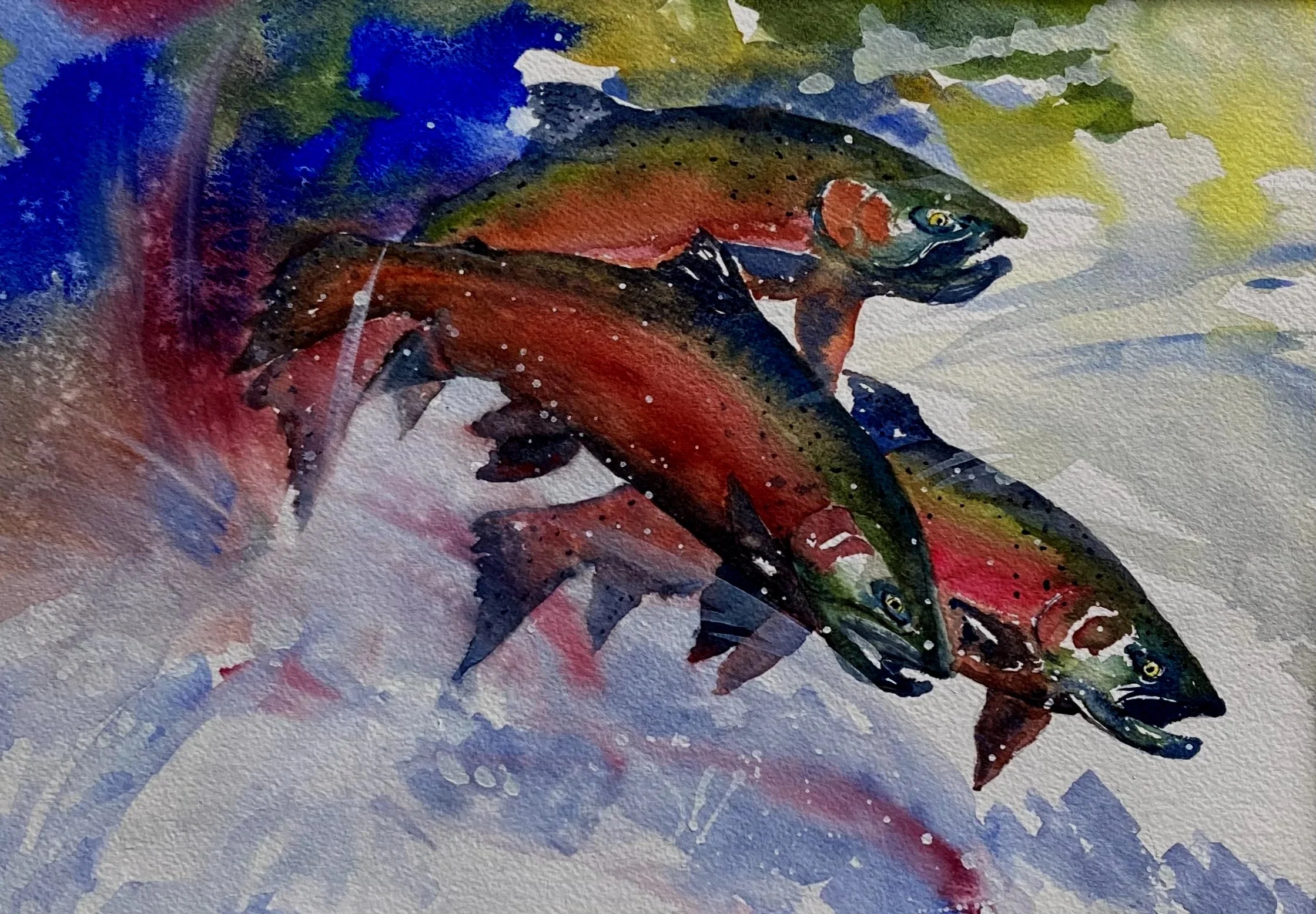 PBS KVIE ART Auction 2025