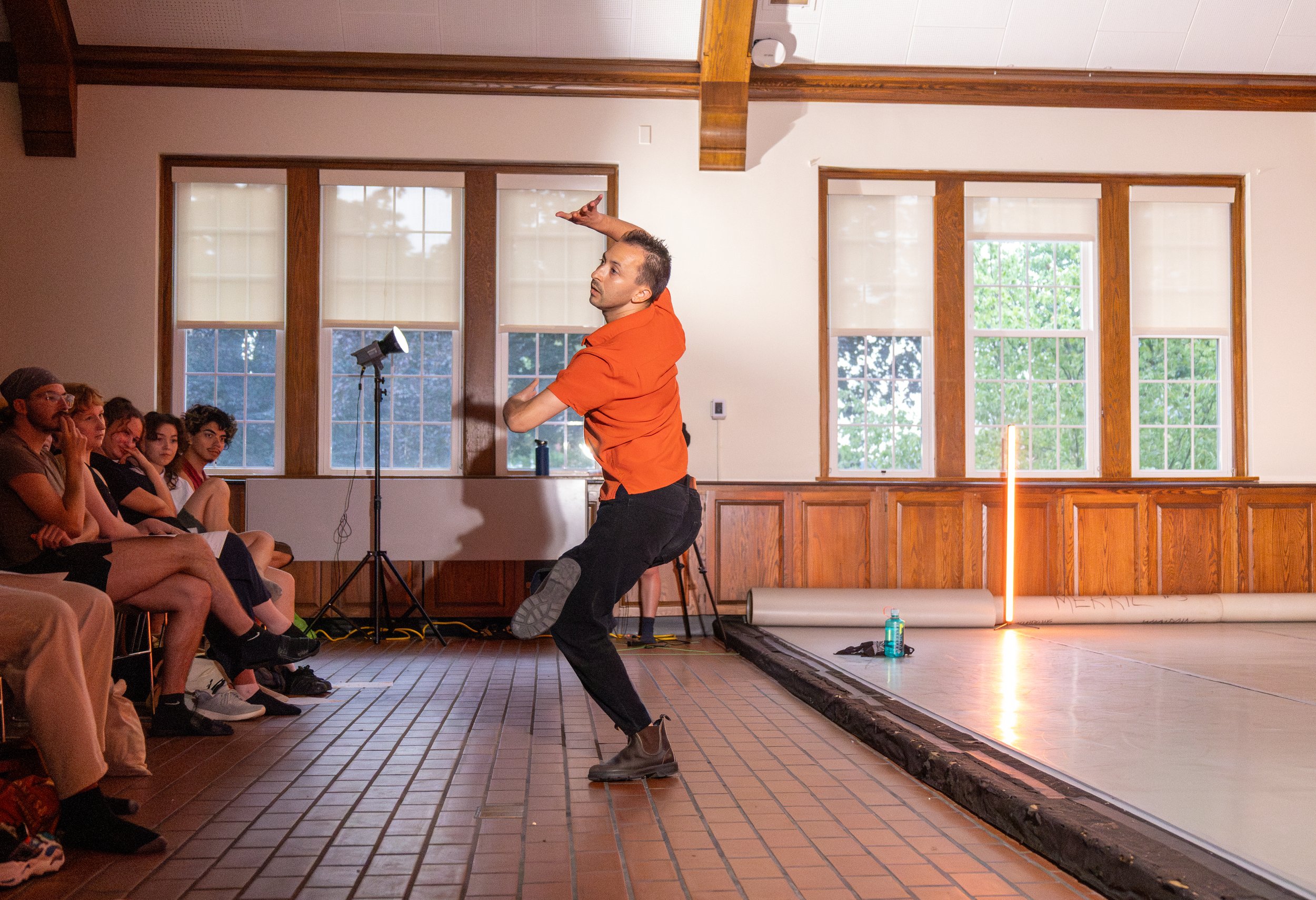 Thoughts for the Wildfires (In Development)