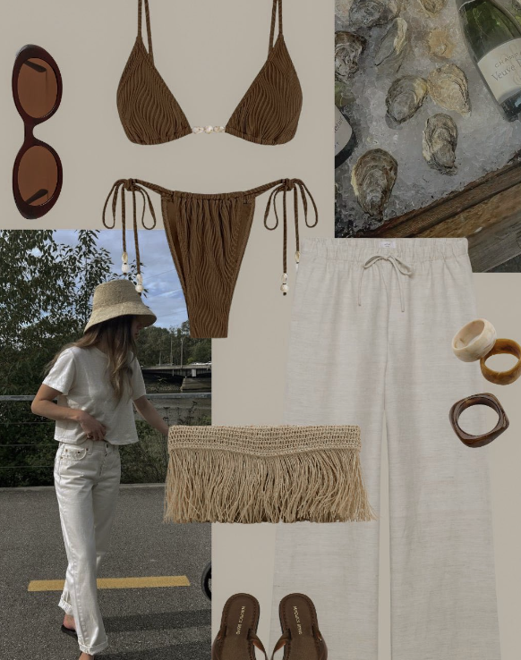 The Summer Edit: Styled By Me