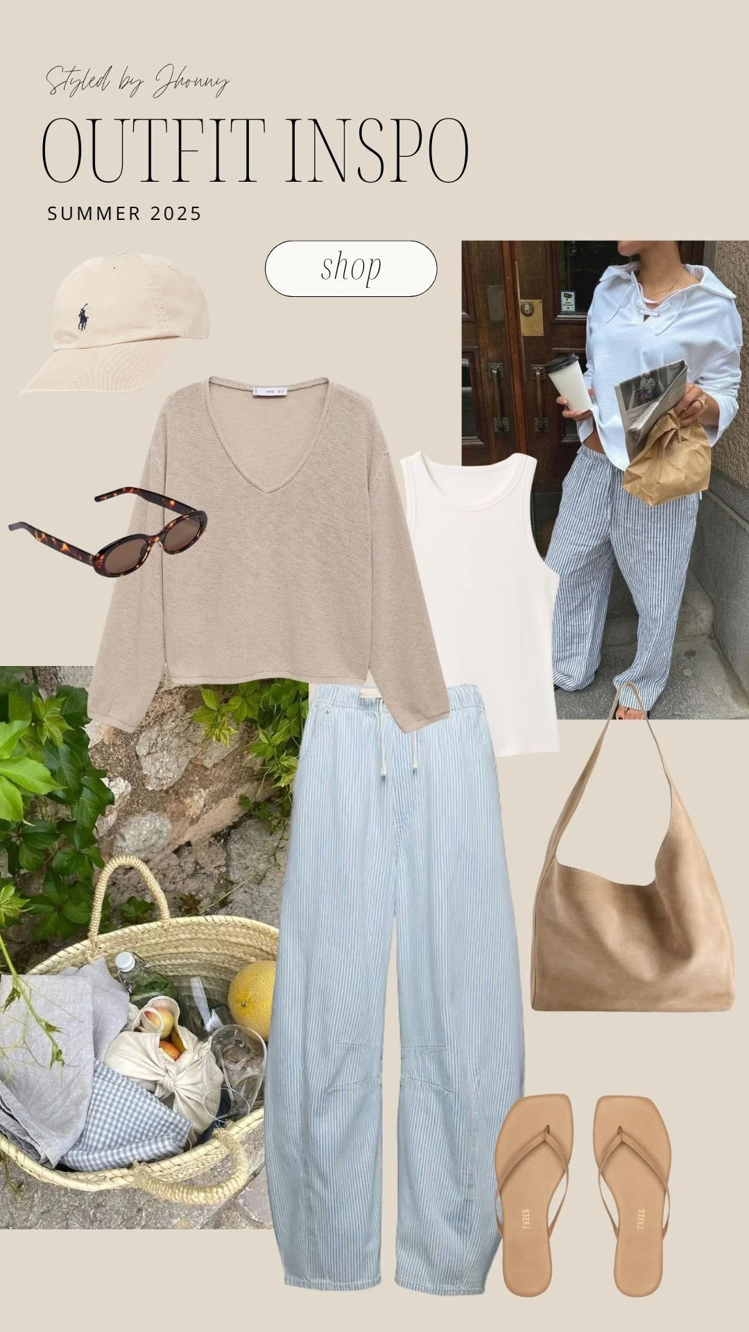 Summer to Fall Transition Outfits I’m Loving Right Now