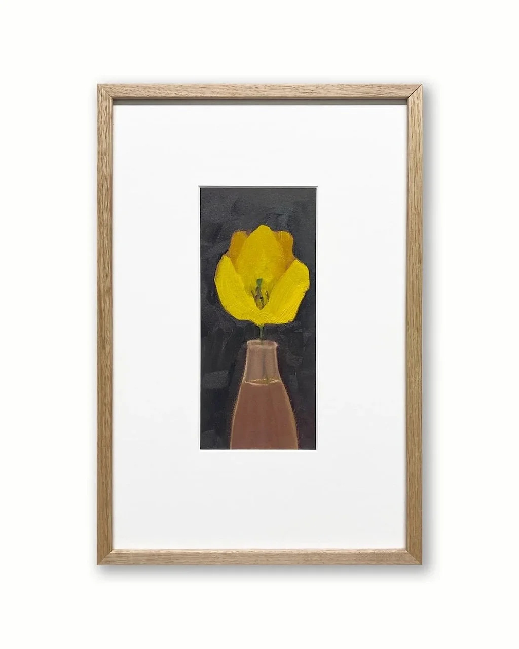 Waiting for bees or admirers/ $525