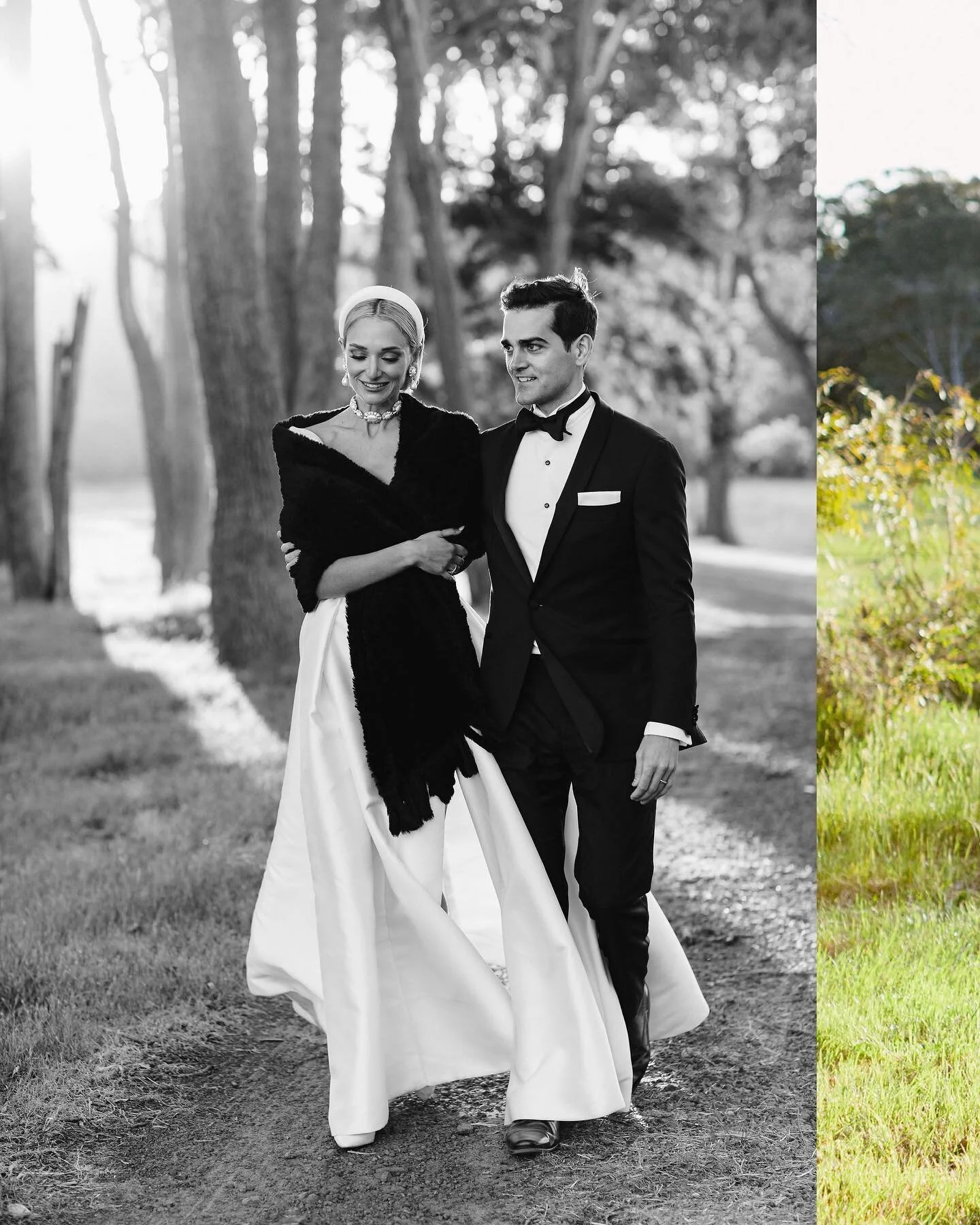 05.11.2022 🤍 
Thank you @teneilkablephoto for your talent behind the lens; capturing unbridled joy, stolen kisses, deep breaths and sun drenched laughter on our most memorable day. Many, many more to come. 🤍