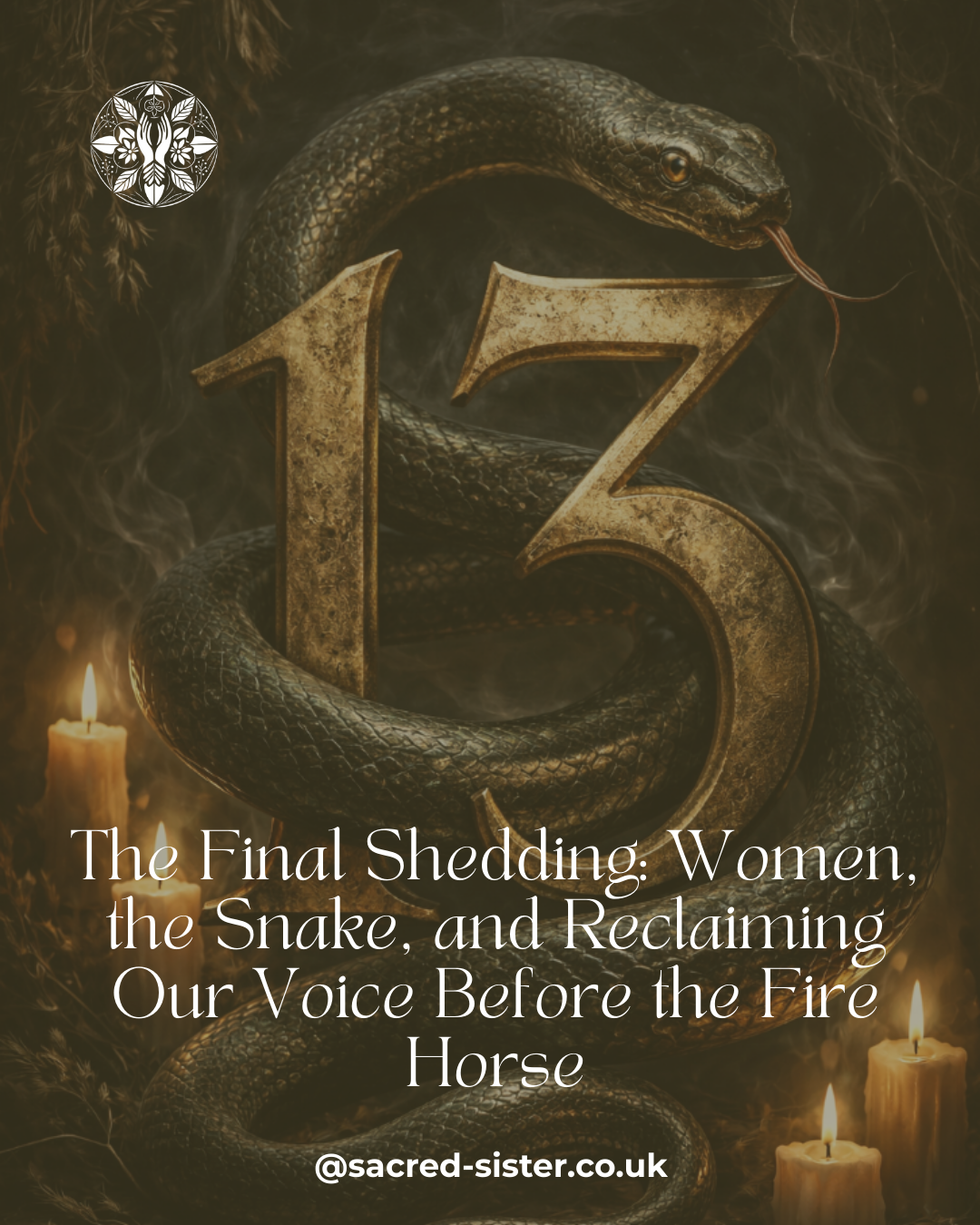 Final Shedding: Before the Fire Horse, We Come Home