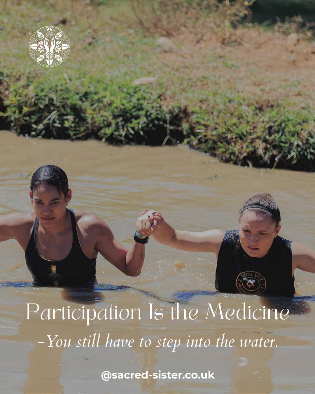 Participation Is the Medicine - 