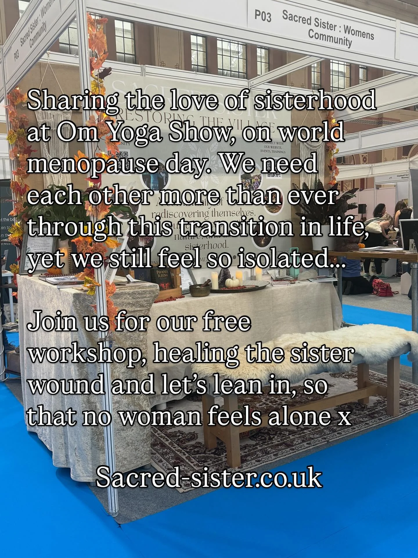 This time in our life can feel so isolating but I want to tell you sister, this transition carry&rsquo;s so much power, lean in, we&rsquo;ve got you. X