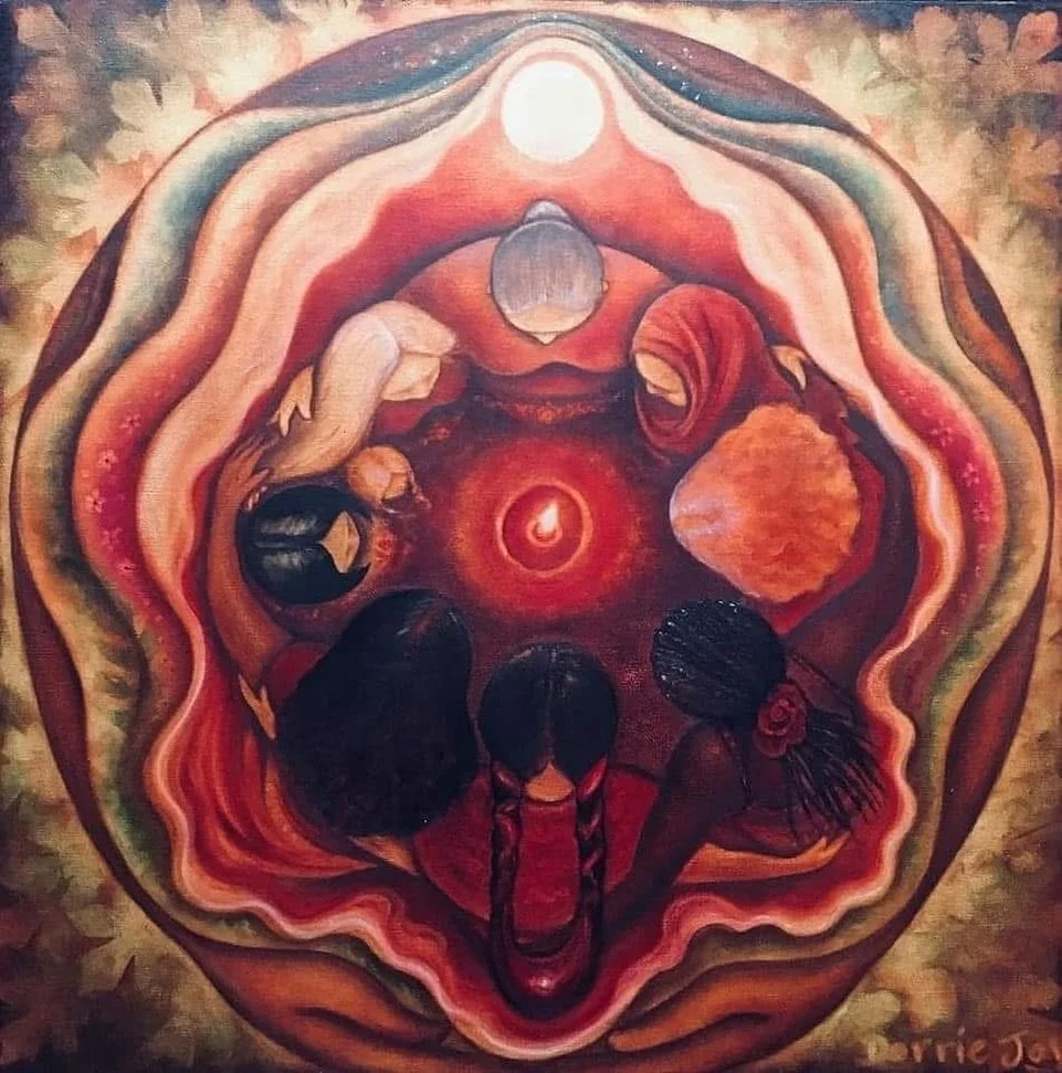 ✨ 101 Women Healing the Sister Wound ✨
Artwork by @dorrie.joy from The Sacred Sister Journal

Something powerful is happening.
101 women have now stepped into the Healing the Sister Wound journey &mdash; and the ripple is being felt far and wide.

Th