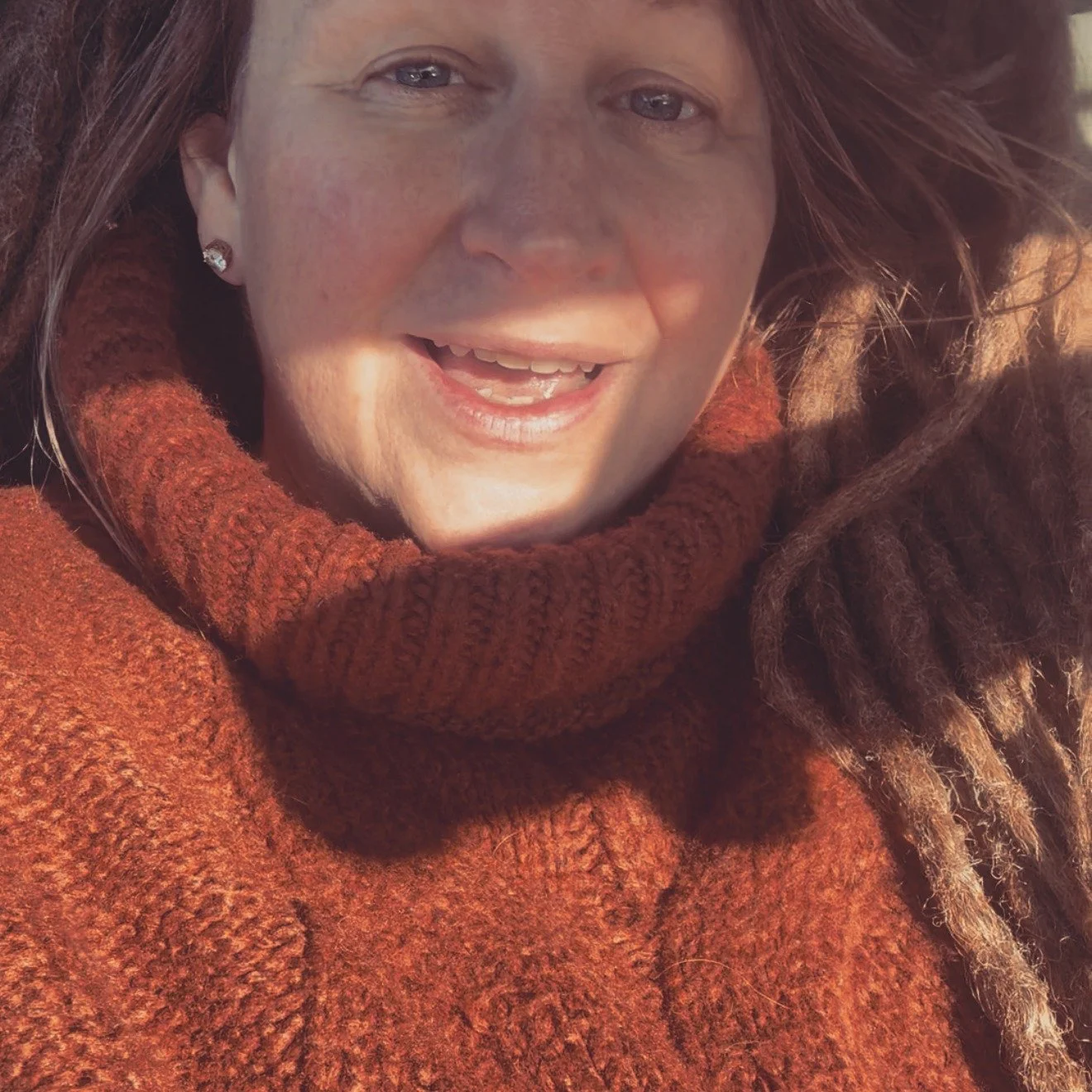 This week has asked for a Sacred Pause, this is me, recording todays podcast in the car, that about sums this week up! 

The energy has been intense &mdash;
solar flares, overwhelm, old wounds rising, boundaries collapsing, tech chaos, emotional exha