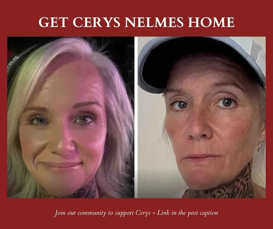 THIS SHOULD NEVER BE HAPPENING.
And yet, it is.

Five months ago, a woman named Cerys Nelmes walked back into a Zara store in Istanbul to pay for an item she had accidentally walked out with.

She did the right thing.

And for that, she was arrested.