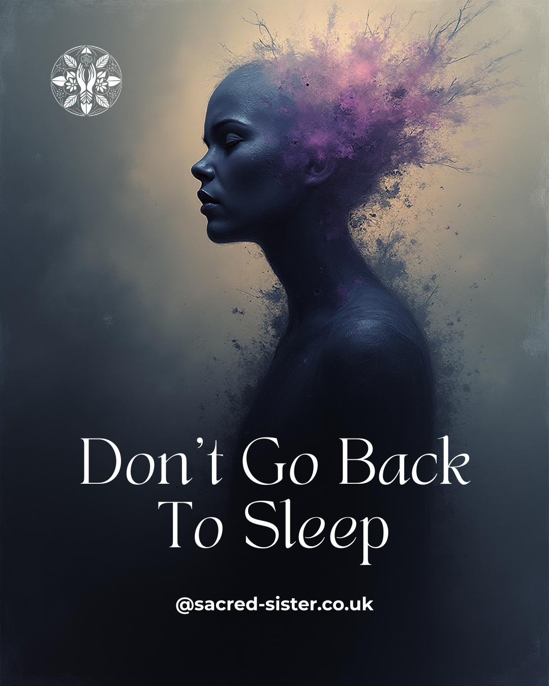 Don’t Go Back to Sleep - Sacred Action at the Threshold Where Two Worlds Touch