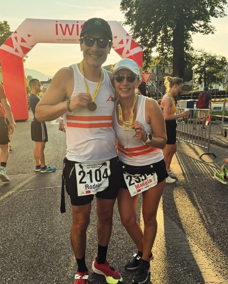 AZK half marathon