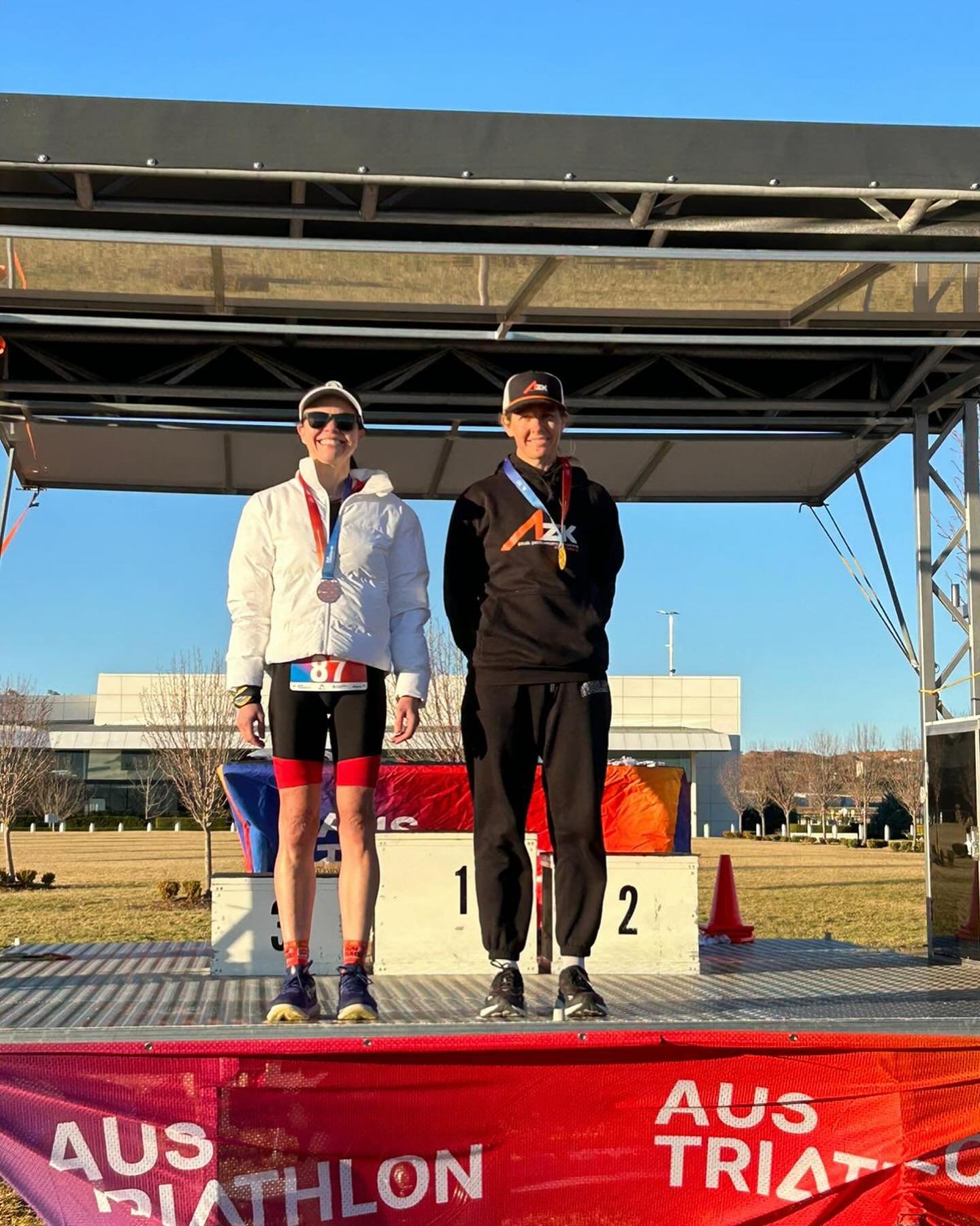 Probably not an &ldquo;enjoyable&rdquo; race itself . Why ? 
- it&rsquo;s cold 
- it&rsquo;s windy
- it&rsquo;s a lap course 
- nothing scenic about it 

Yet we encourage our athletes to go every year . Why ?

Te test themselves , where you are on a 