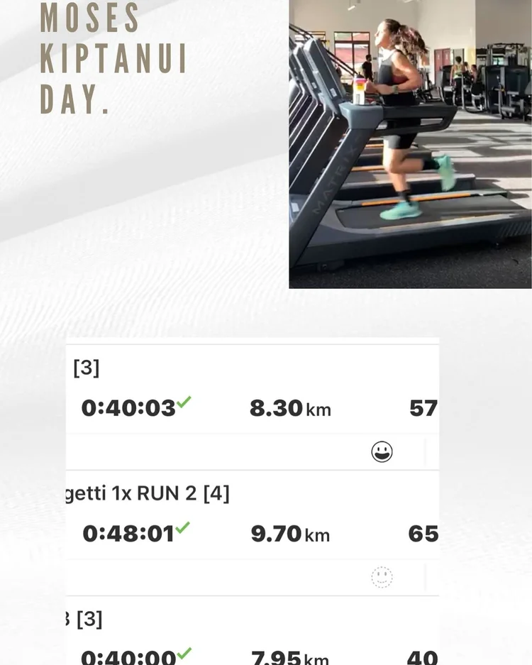 AZK run set