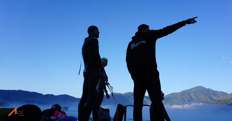AZK open water
