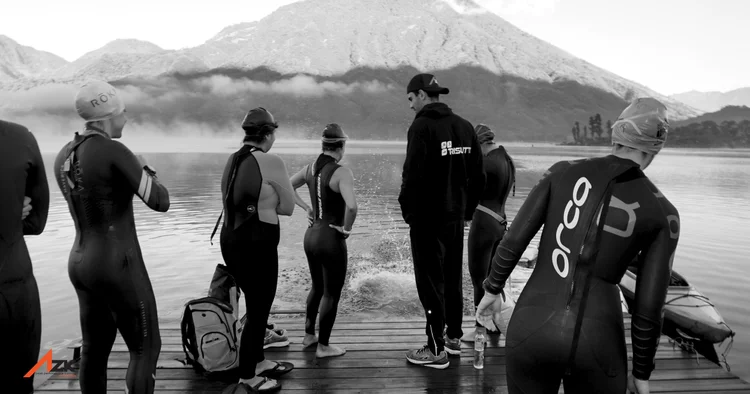AZK swimming
