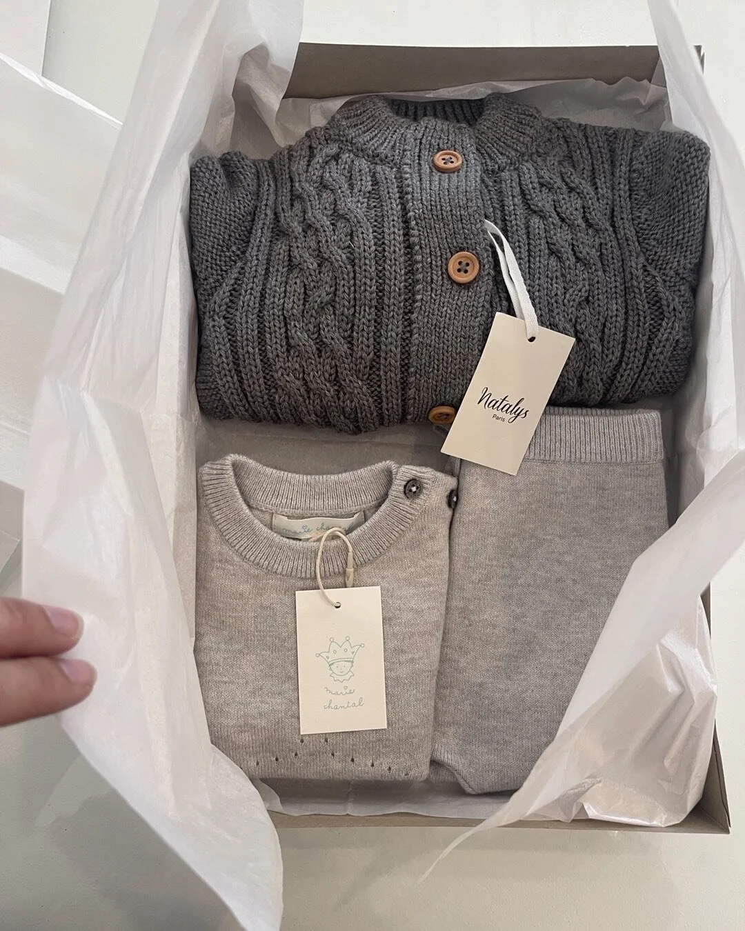 The perfect gifts, always. 🎁