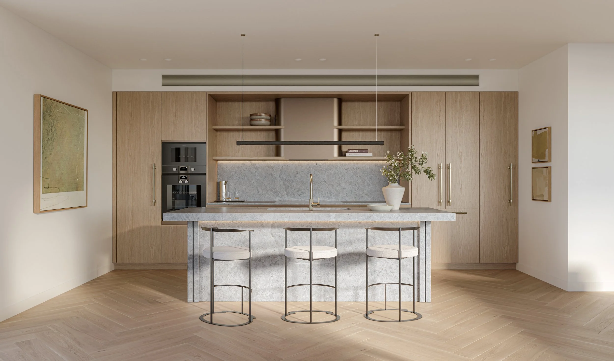 Maison Mosman, Sydney