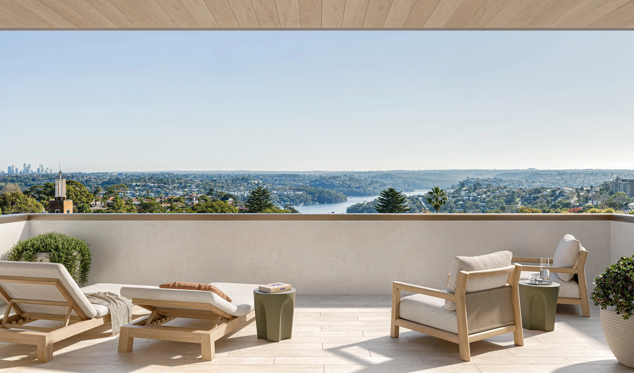 Maison Mosman, Sydney