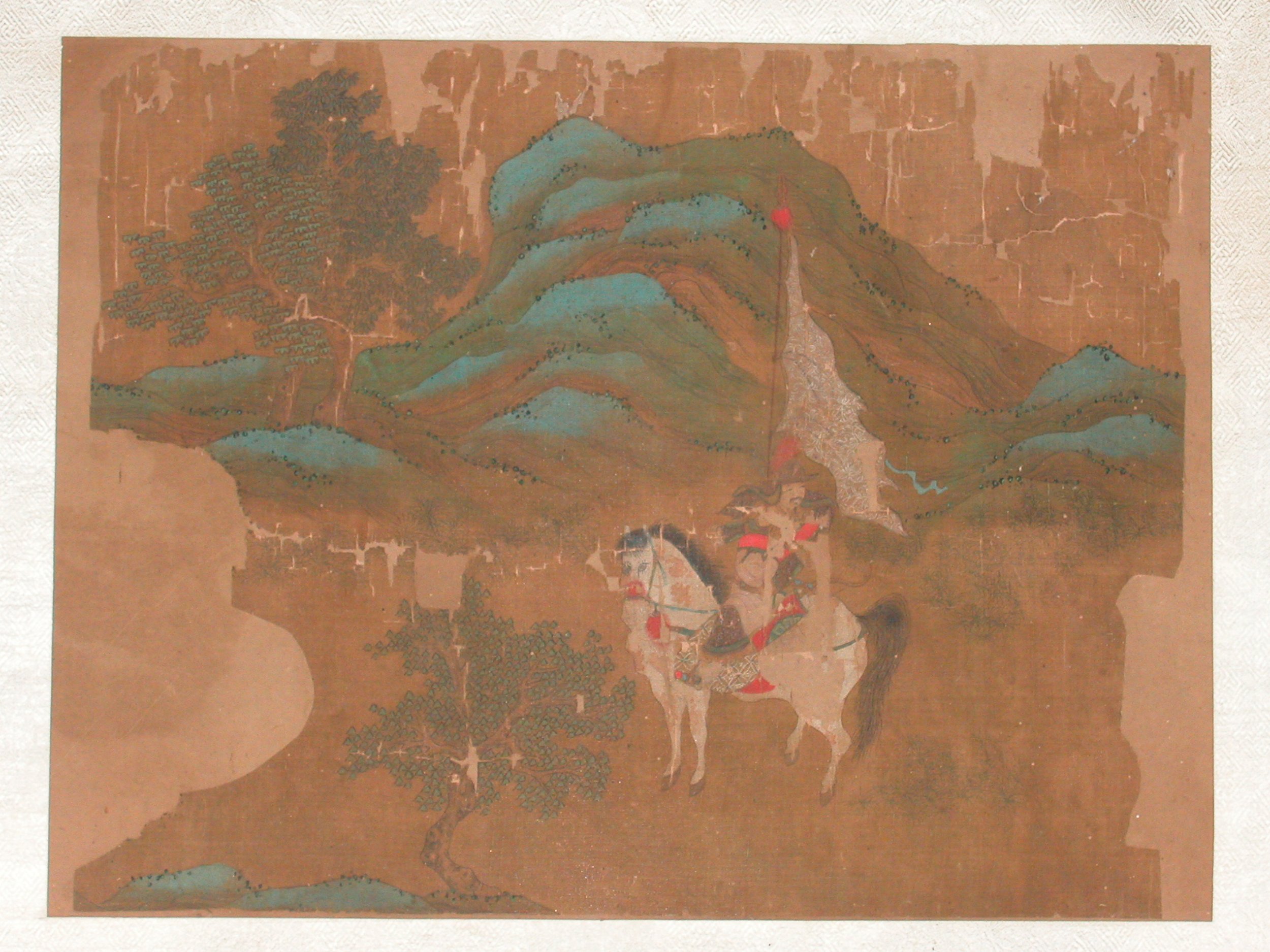 古画Old Chinese Paintings — 林朝华盆景古董海上丝绸之路Lim 古画Old Chinese Paintings — 林朝华盆景古董海上丝绸之路Lim