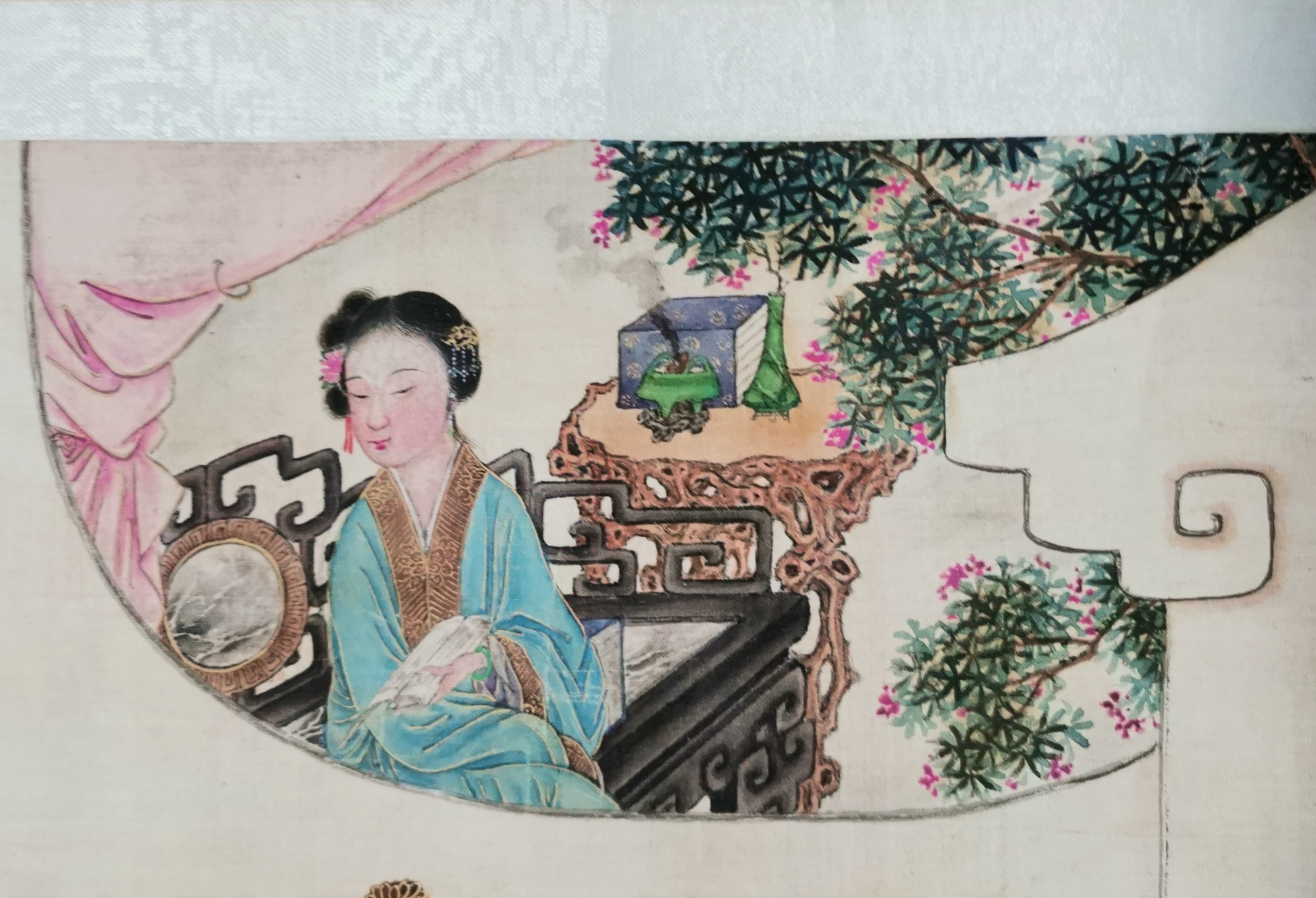 古画Old Chinese Paintings — 林朝华盆景古董海上丝绸之路Lim 古画Old Chinese Paintings — 林朝华盆景古董海上丝绸之路Lim