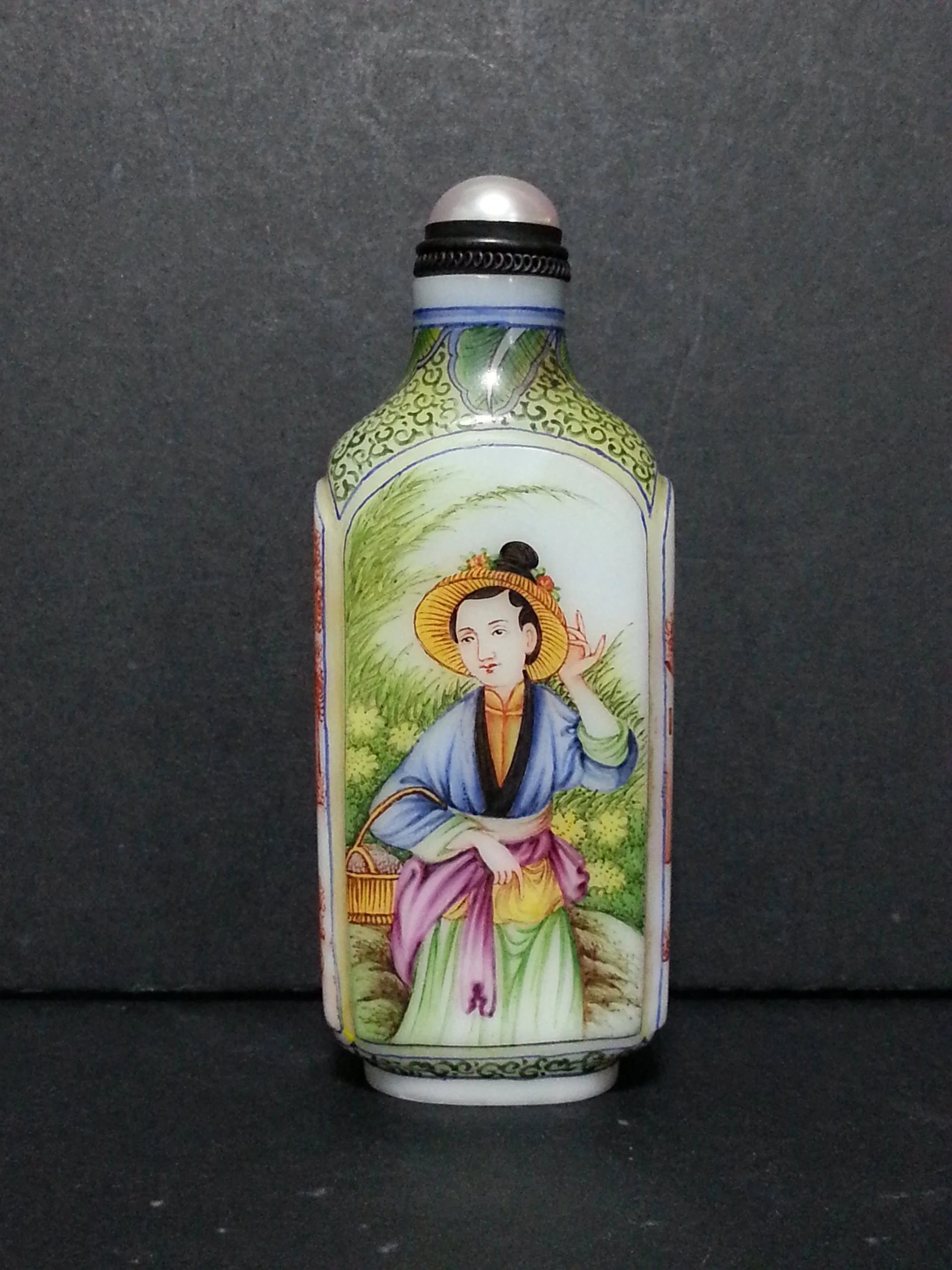 鼻烟壶 Snuff Bottles
