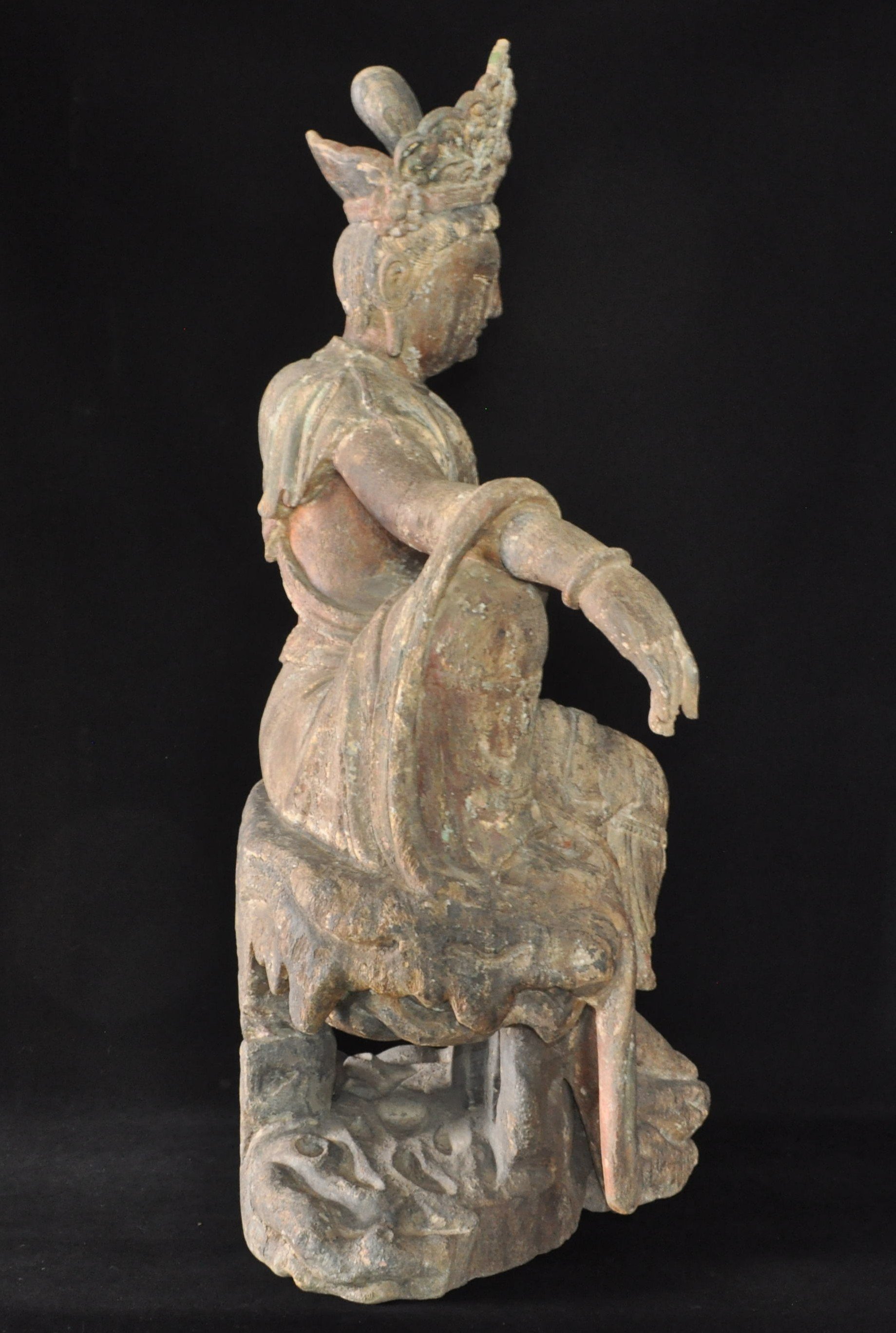 宋元明请木雕像Song Yuan Ming Qing Wood carved statutes 宋元明请木雕像Song Yuan Ming Qing Wood carved statutes