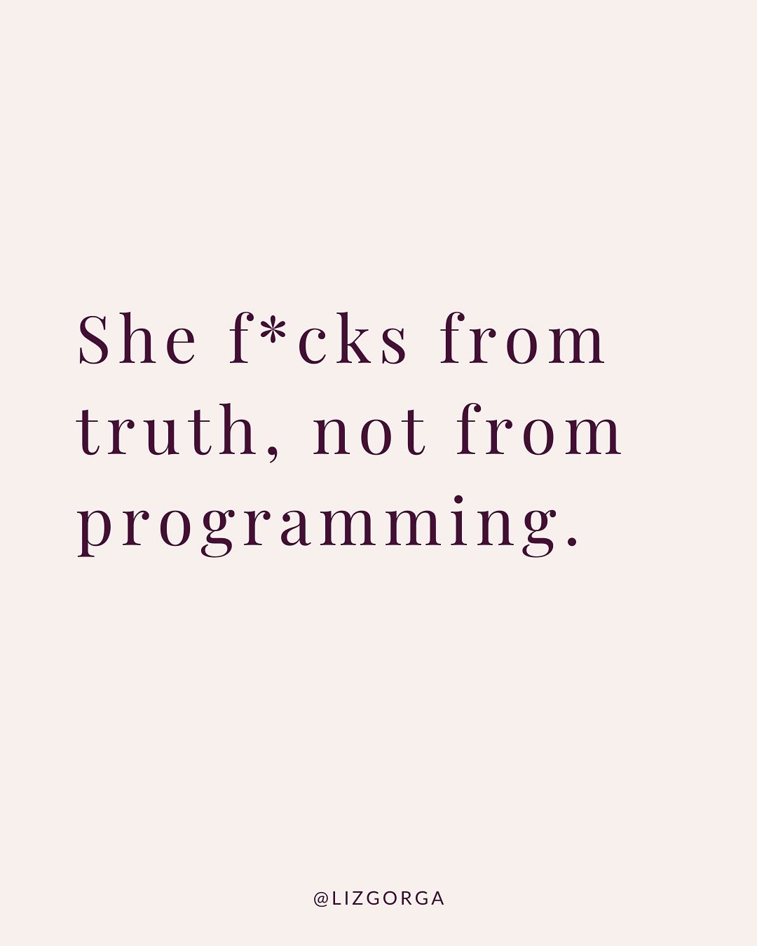 What if the gateway to my soul wasn&rsquo;t in stillness or eye contact, but in bending me over &amp; making me scream?

An excerpt from my latest substack &mdash; on letting got of perfectionism, excuses, &amp; the noise of &ldquo;s//xual enlightenm