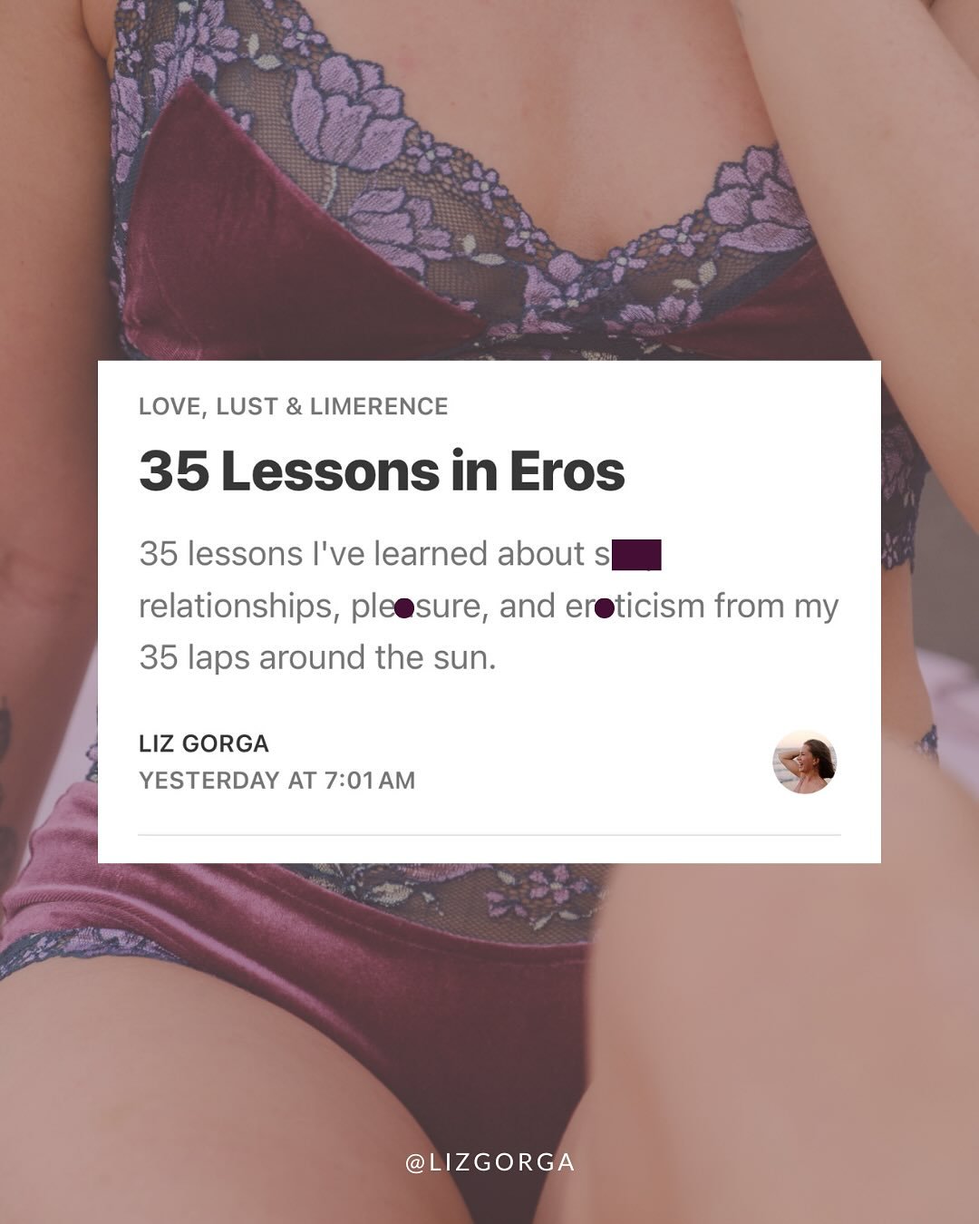 Yesterday marked 35 years since I made my entrance into the world. Howling and red-faced on Halloween Eve, just shy of the full moon, in the wee hours of an unseasonably warm October morning, while crimson and gold leaves decorated the streets and ki