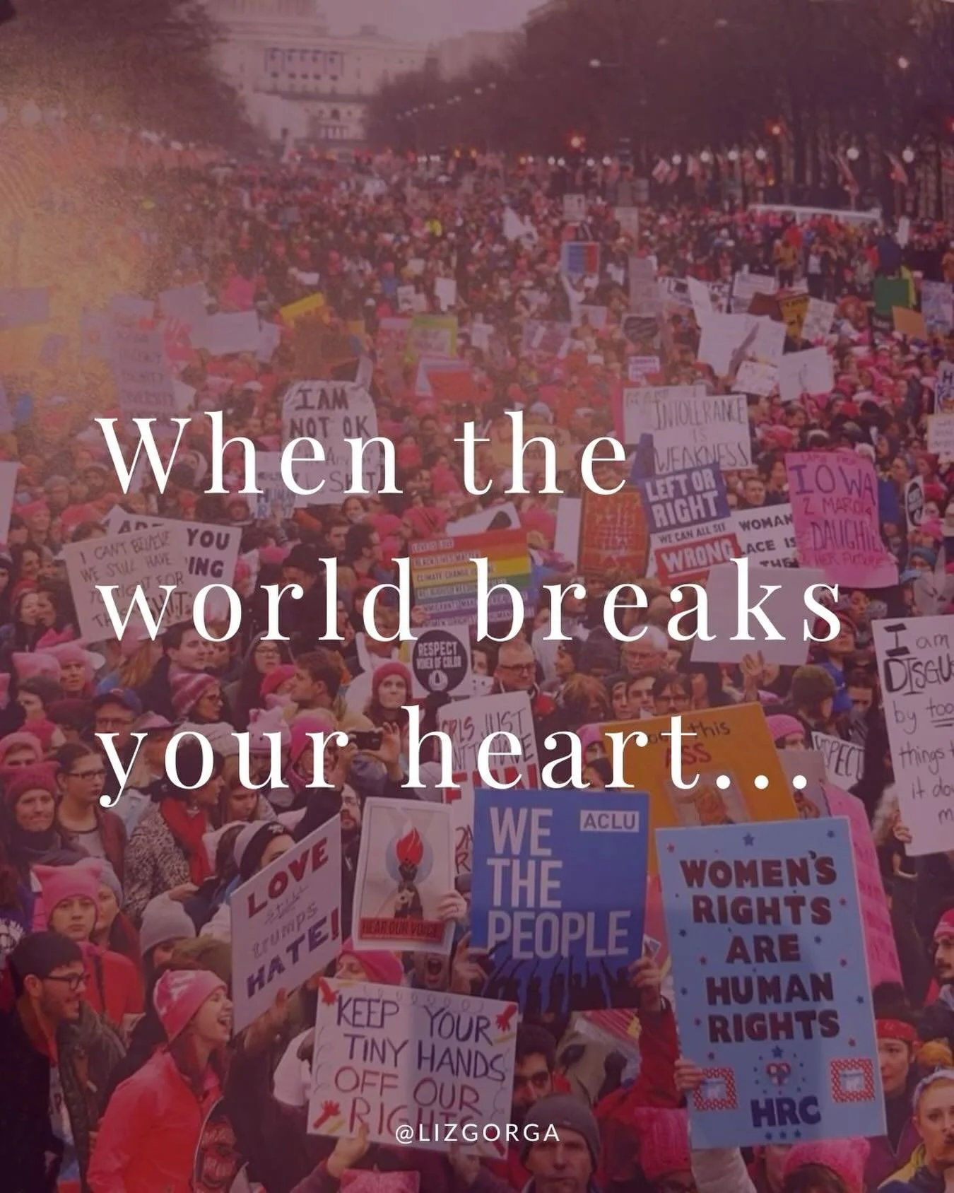 I woke up yesterday morning to news alerts of what&rsquo;s happening in Minneapolis &mdash; videos going viral that literally show a man&rsquo;s life being stolen. More protests sparked. Anger, hatred, and grief across the country that will always be