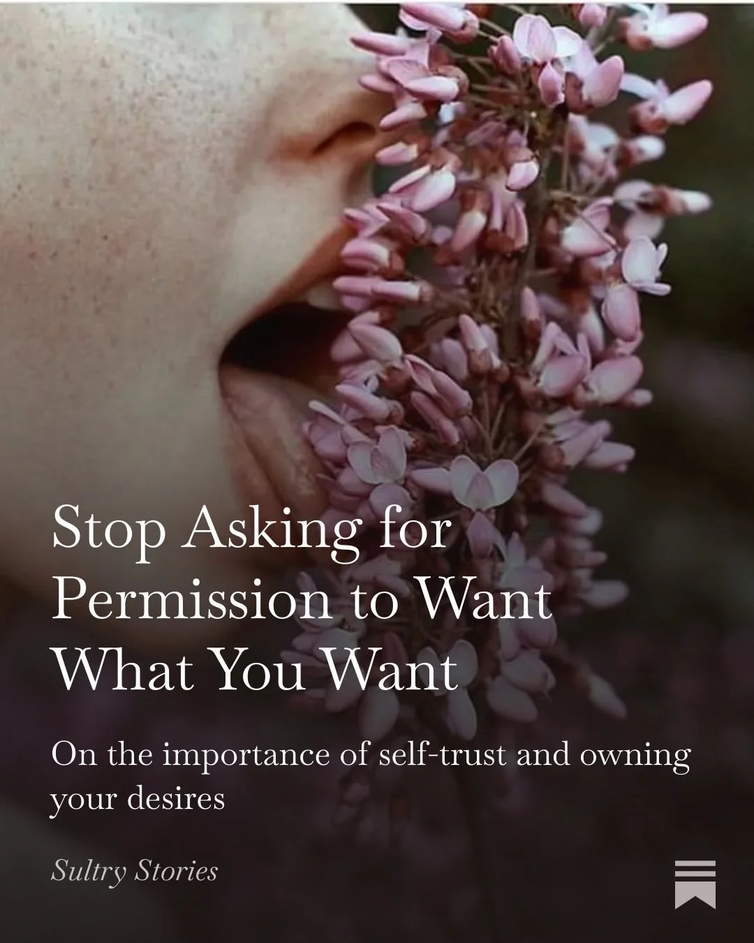 You know what I love? When men on the internet try to mansplain my own business back to me &mdash; how I should talk about female s*xuality, what I&rsquo;m getting wrong, and what I should be doing instead. As if they know better. I just love that.

