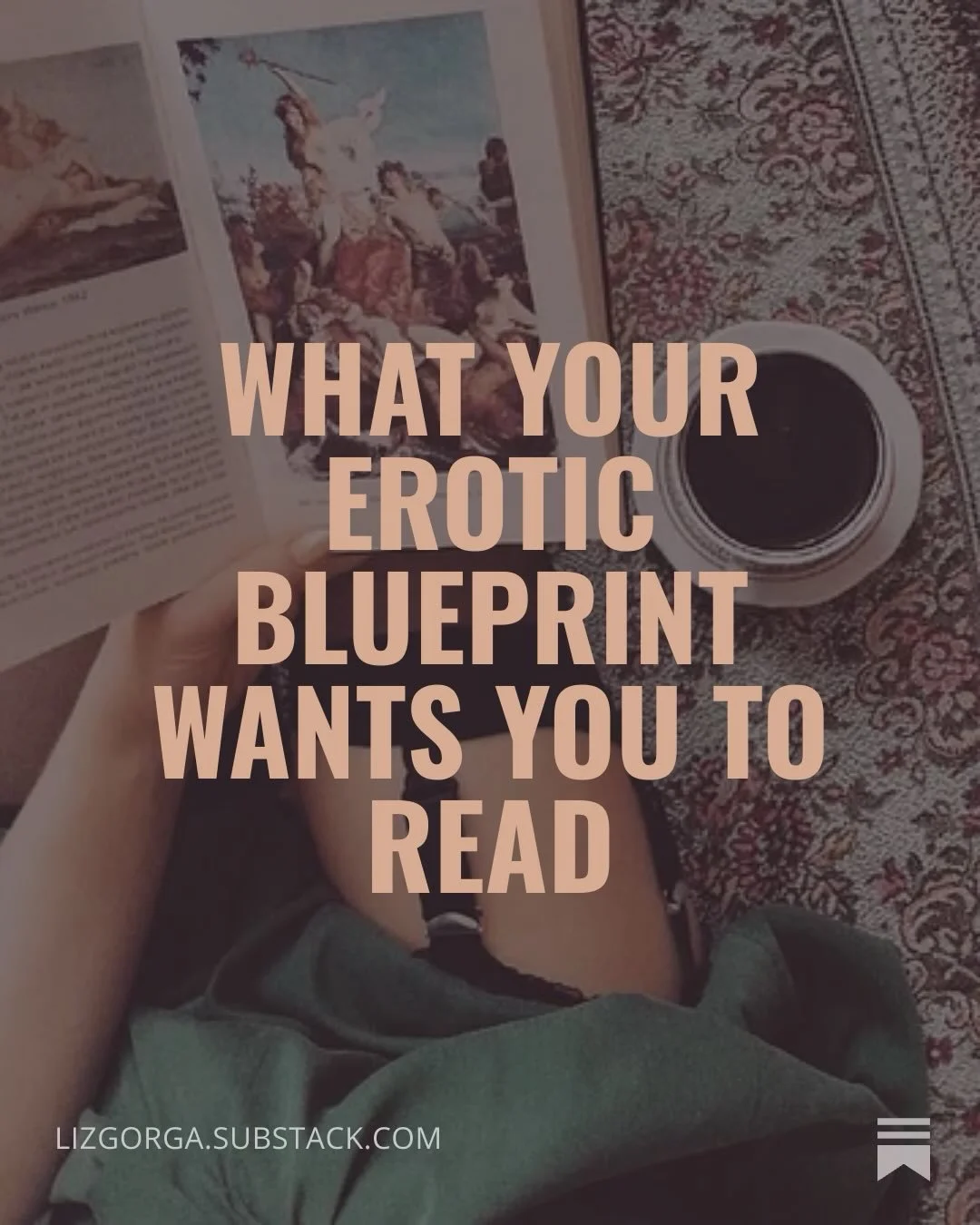 A well-written s*x scene rearranges something inside us.

And if you find the trope, genre, and storylines that speak your language, it won&rsquo;t just turn you on &mdash; it will reveal you to yourself a little more clearly. 

What you crave, how y