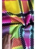 Chroma Tartan Fleece