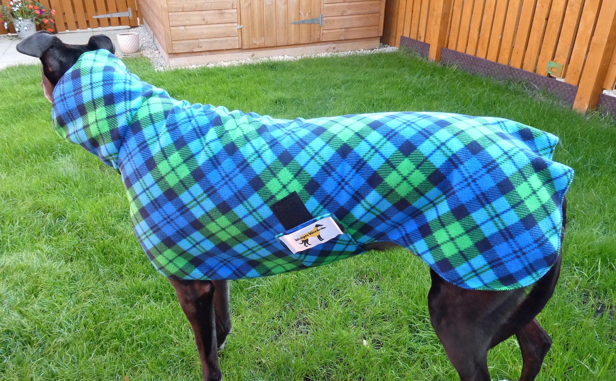 Highland Hound Fleece