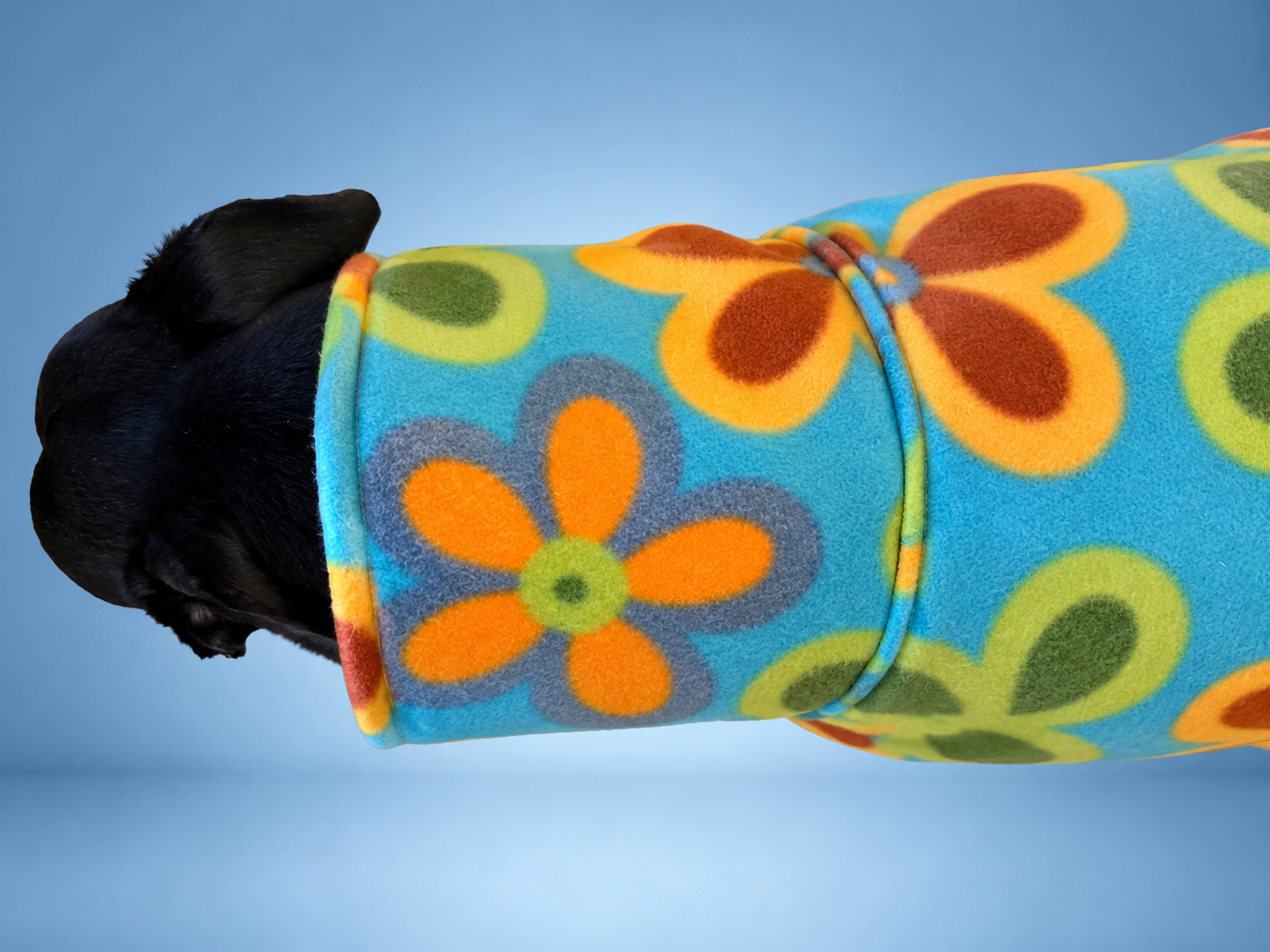Mystery Machine Double Snug Fleece