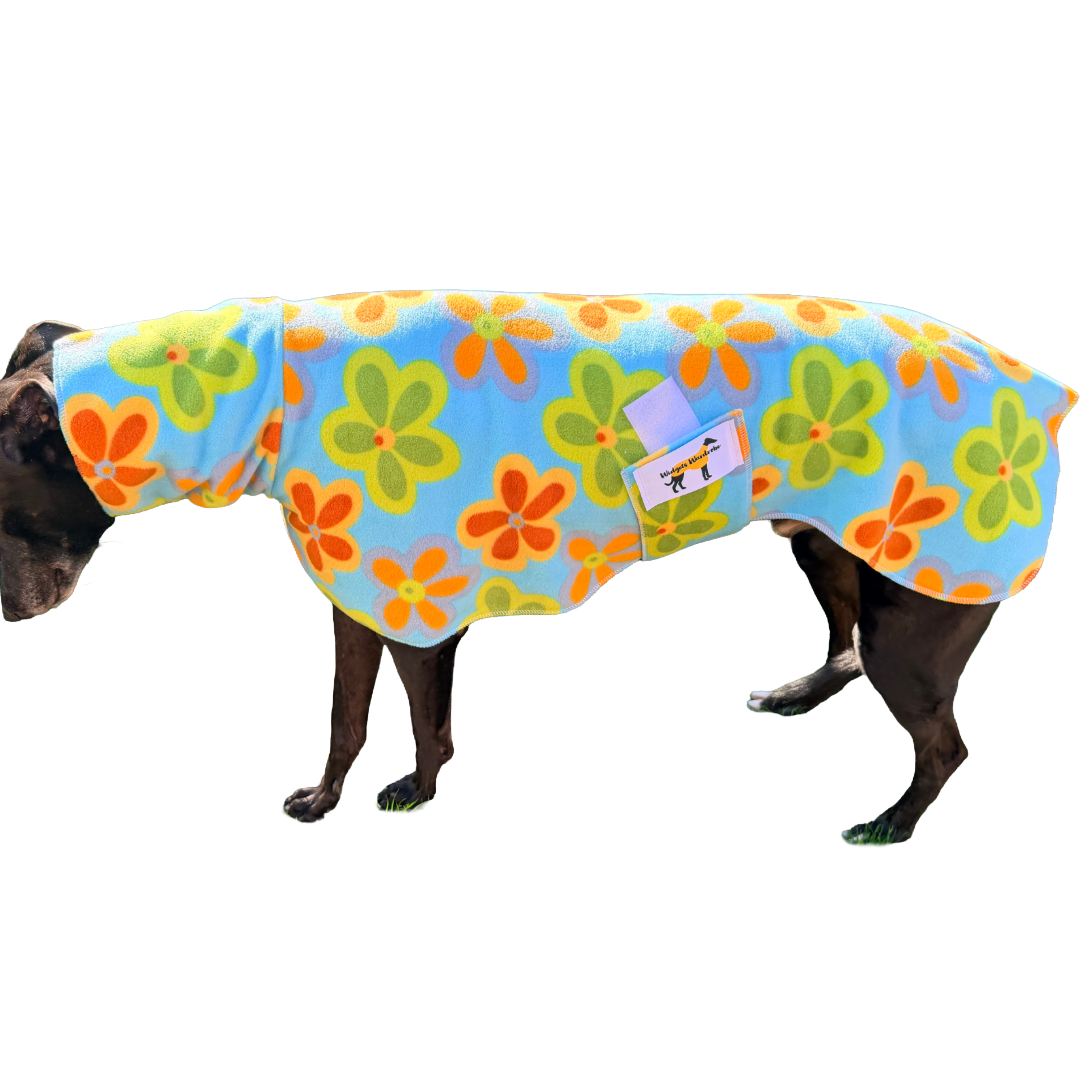 Mystery Machine Fleece