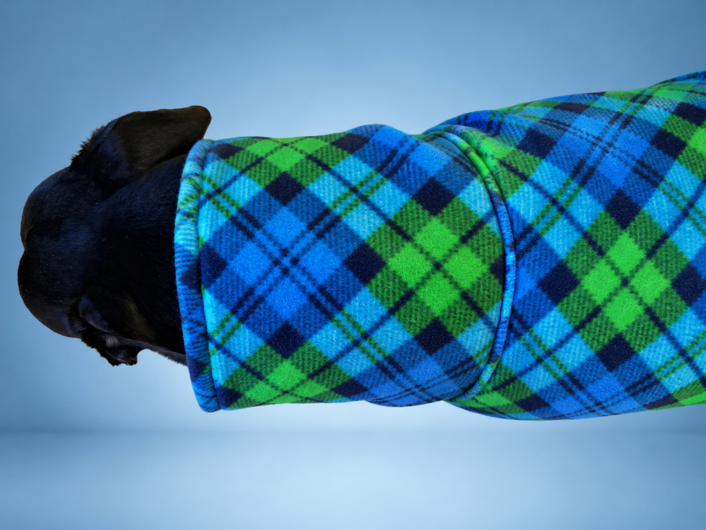 Highland Hound Double Snug Fleece